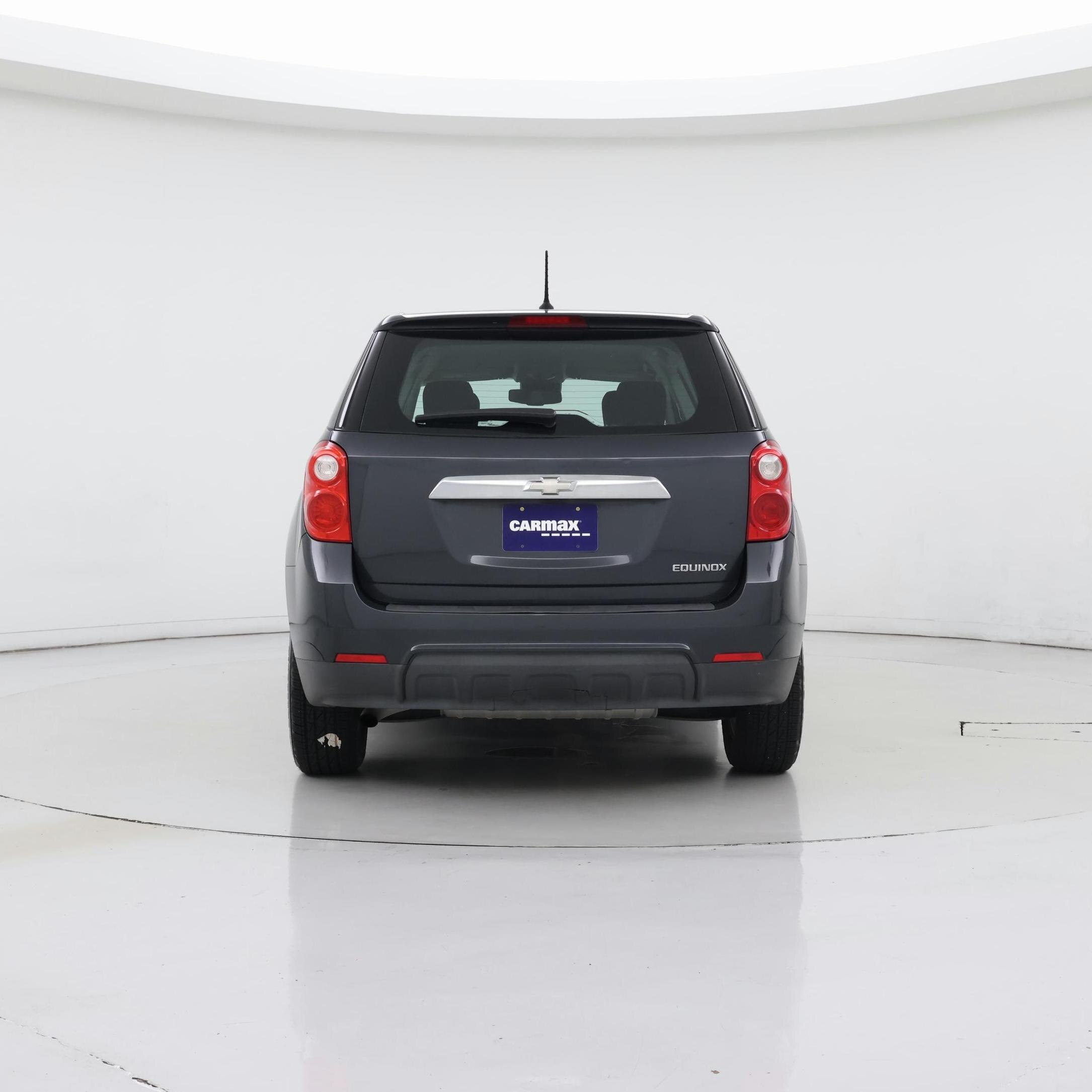 Thumbnail: 2014 Chevrolet Equinox - 6