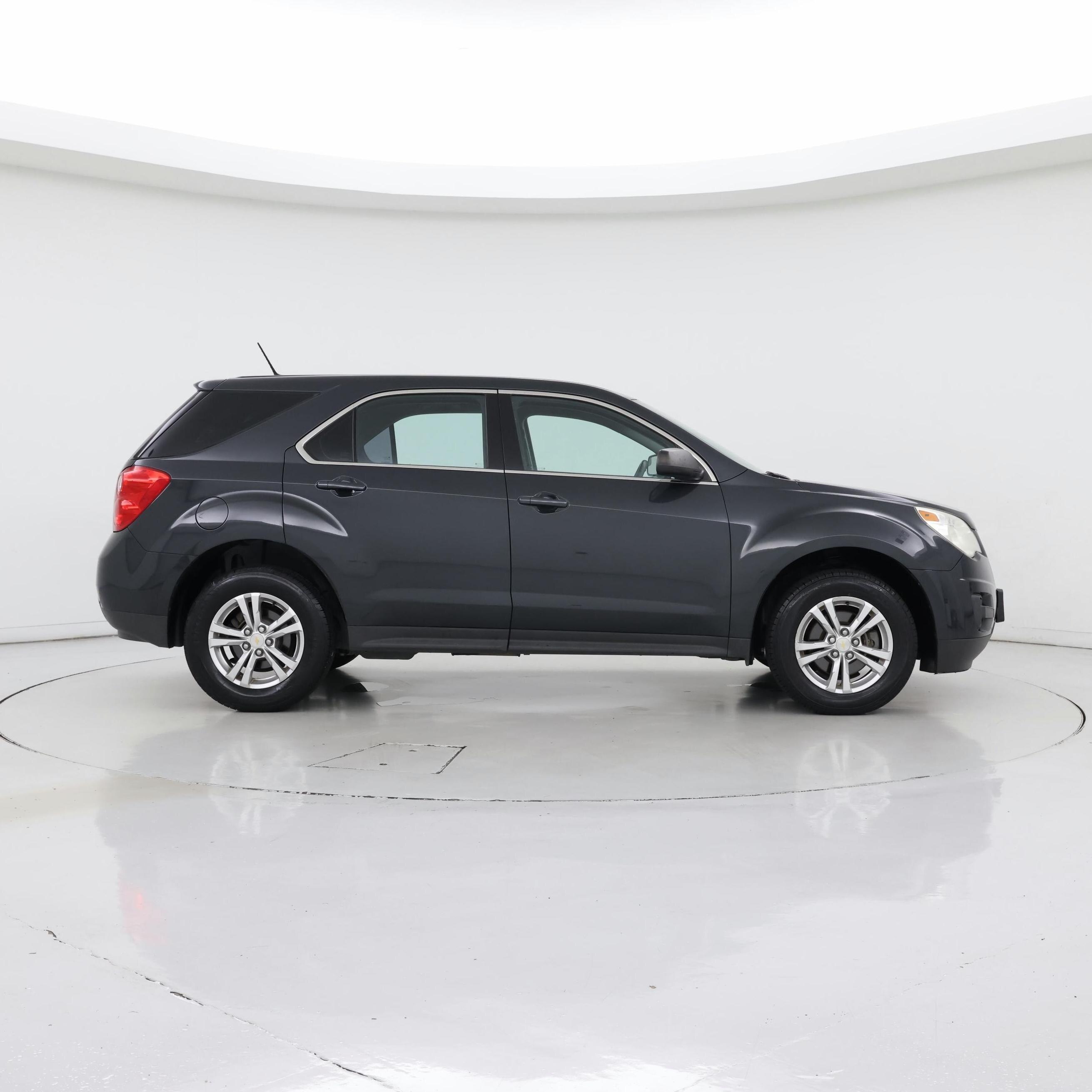 Thumbnail: 2014 Chevrolet Equinox - 7
