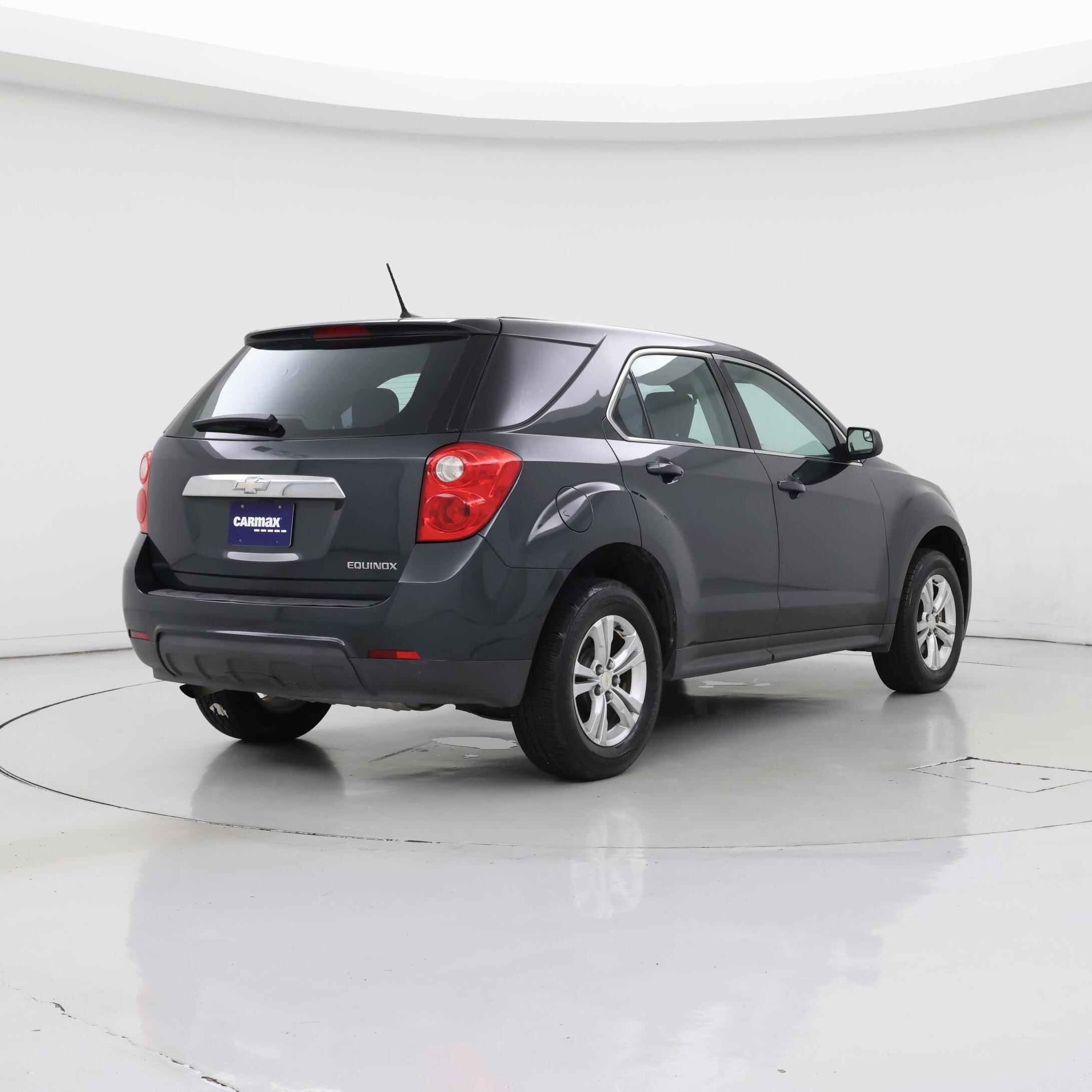 Thumbnail: 2014 Chevrolet Equinox - 8