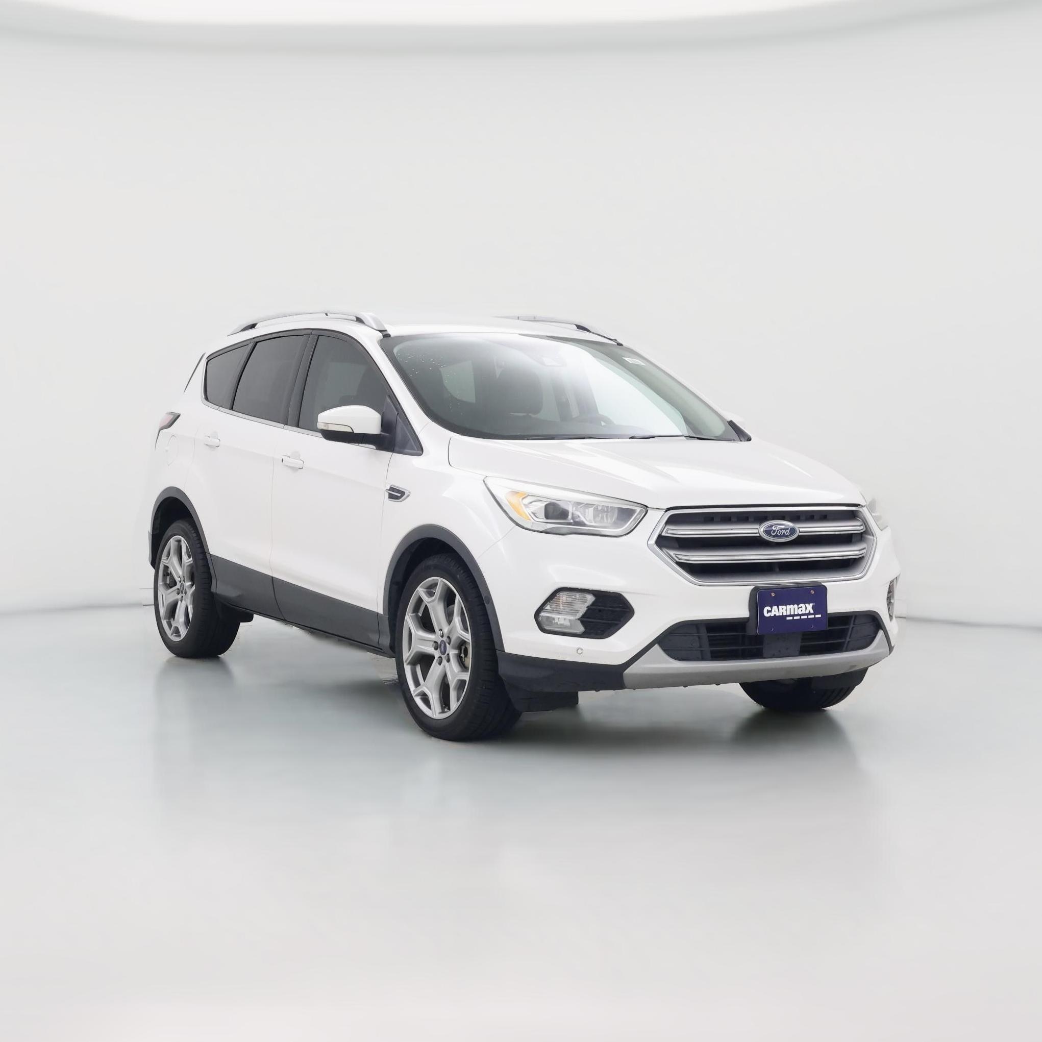 Thumbnail: 2017 Ford Escape - 1