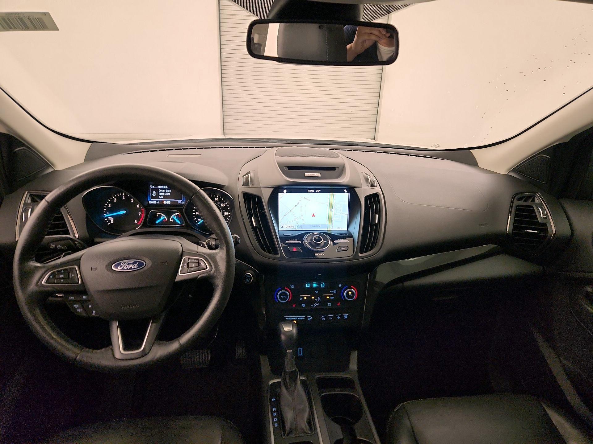 Thumbnail: 2017 Ford Escape - 9