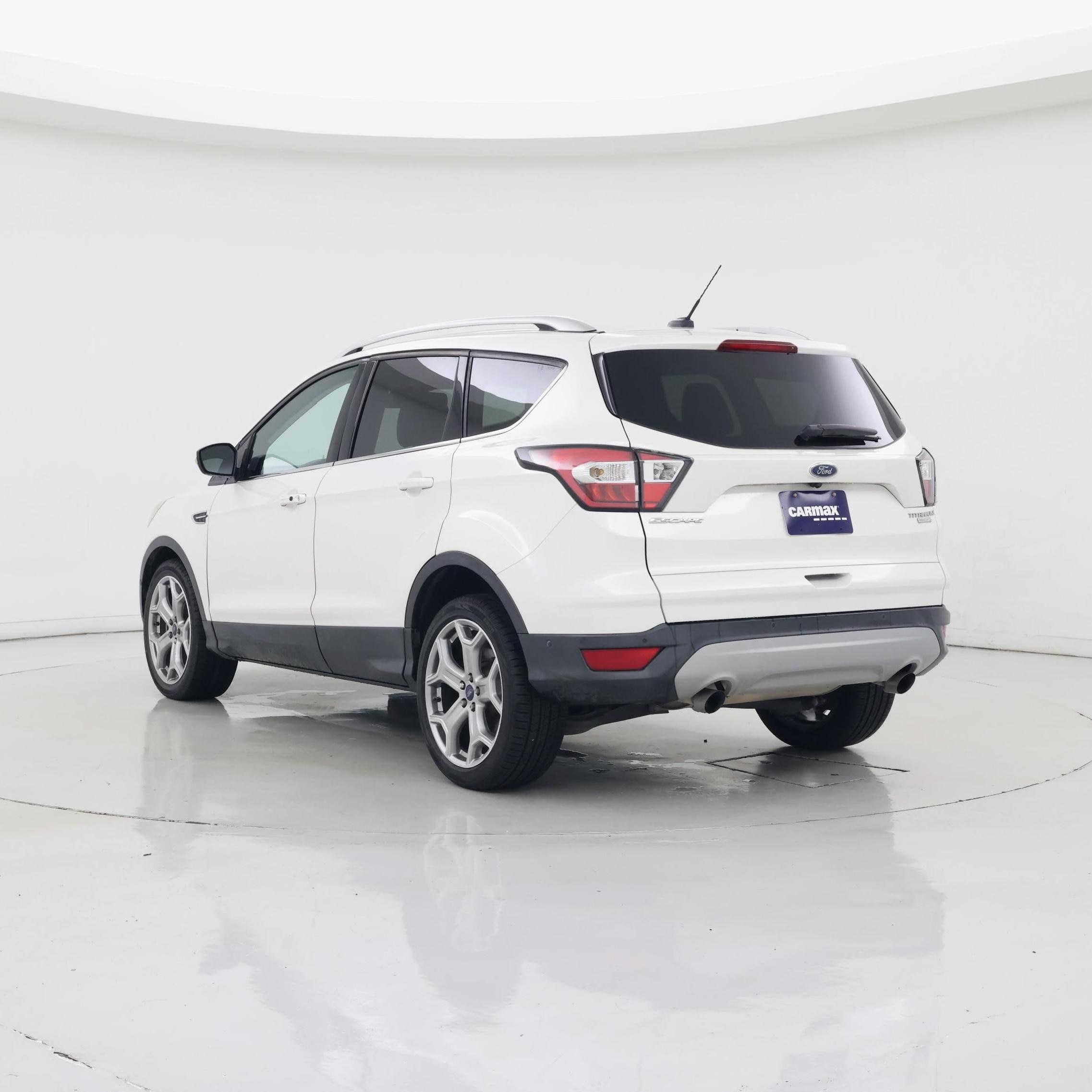 Thumbnail: 2017 Ford Escape - 2