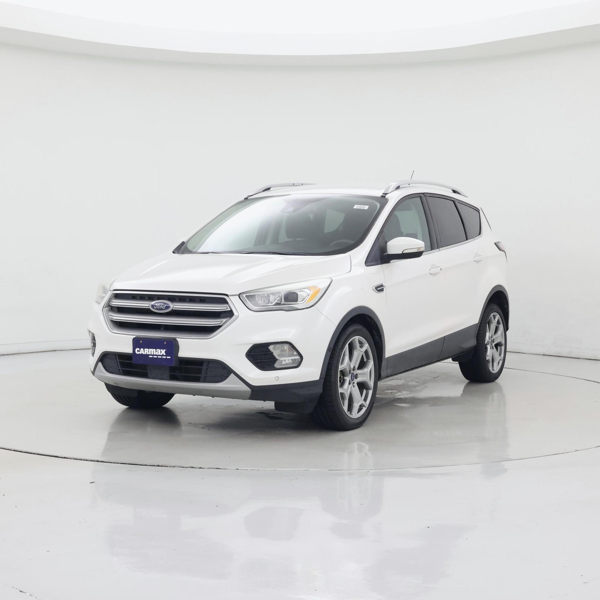 Thumbnail: 2017 Ford Escape - 4