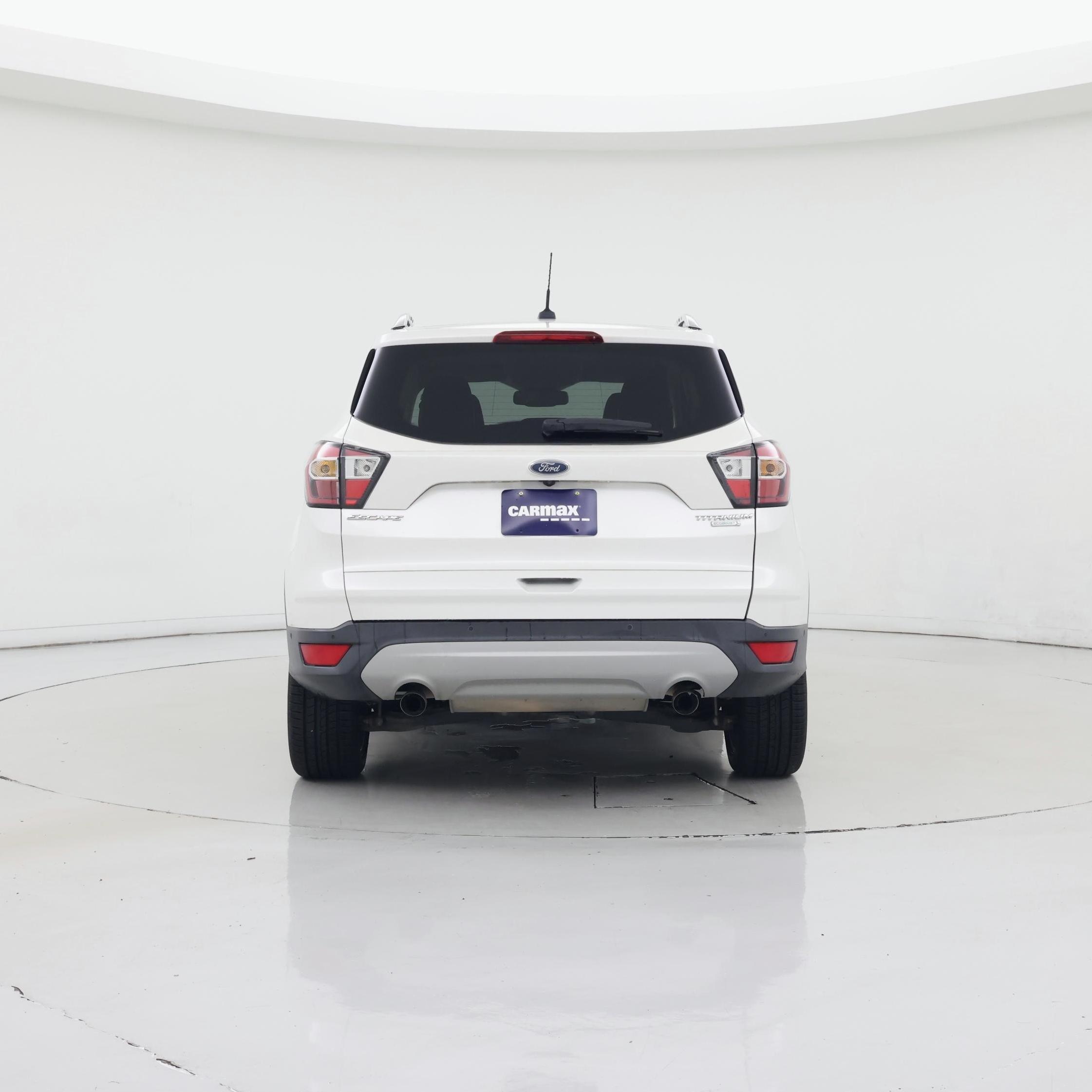 Thumbnail: 2017 Ford Escape - 6