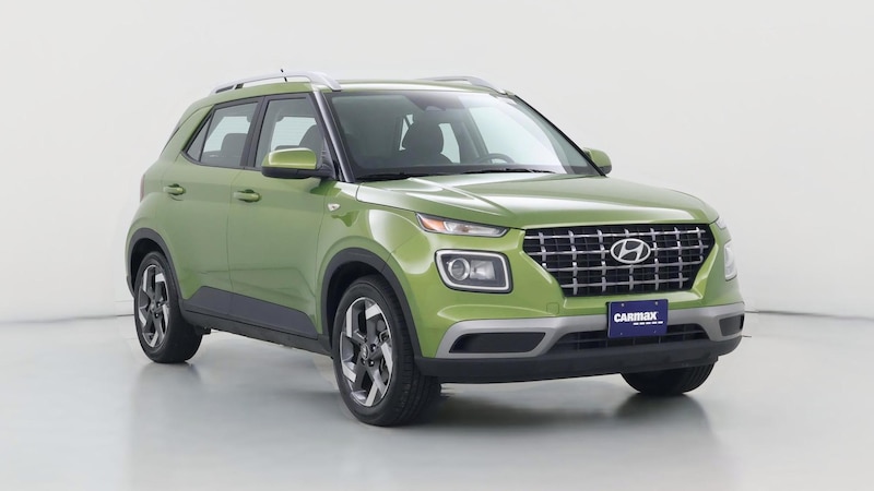 2023 Hyundai Venue SEL Hero Image