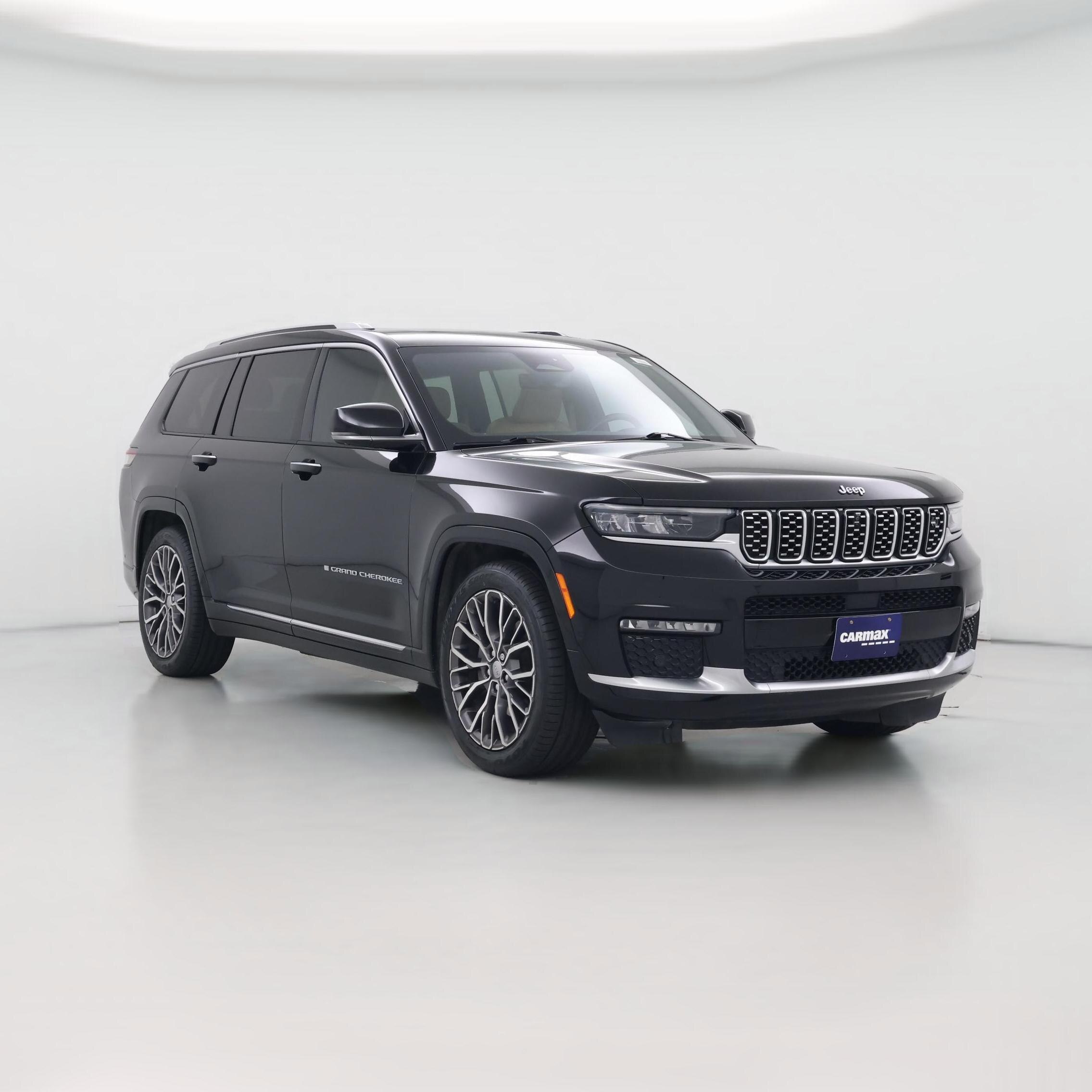 Thumbnail: 2021 Jeep Grand Cherokee L - 1