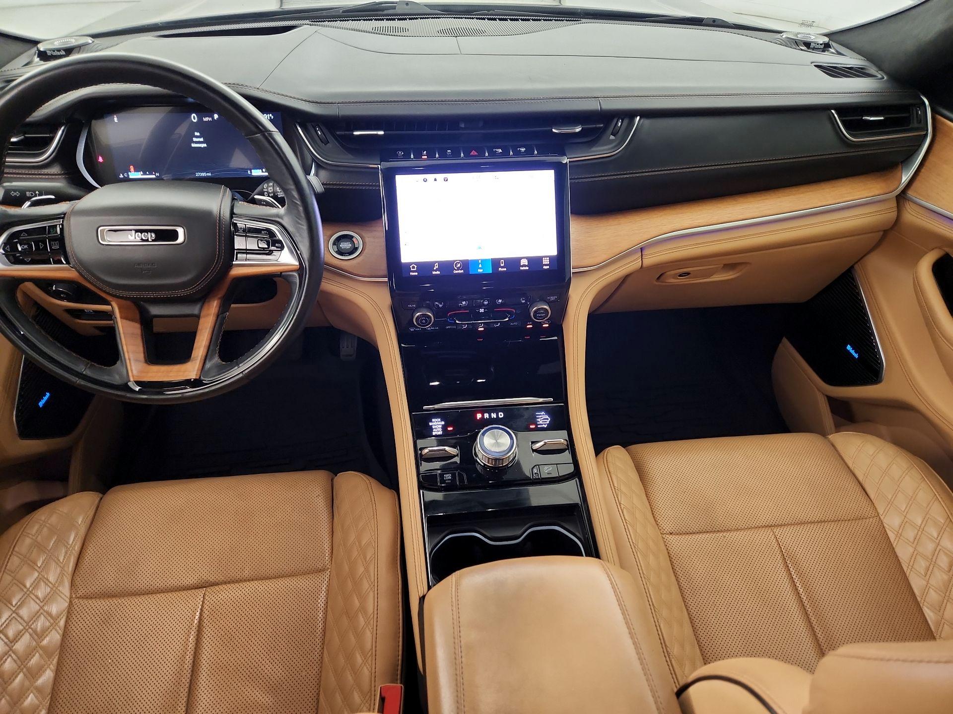 Thumbnail: 2021 Jeep Grand Cherokee L - 9