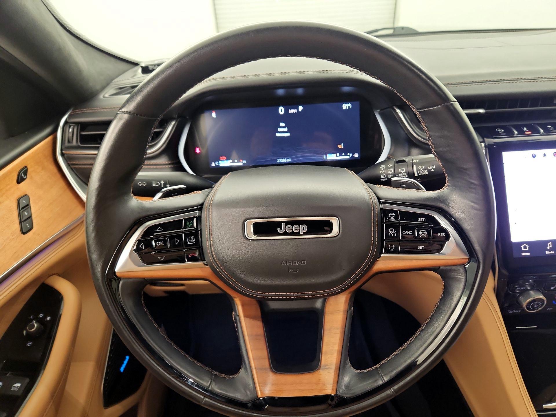 Thumbnail: 2021 Jeep Grand Cherokee L - 10