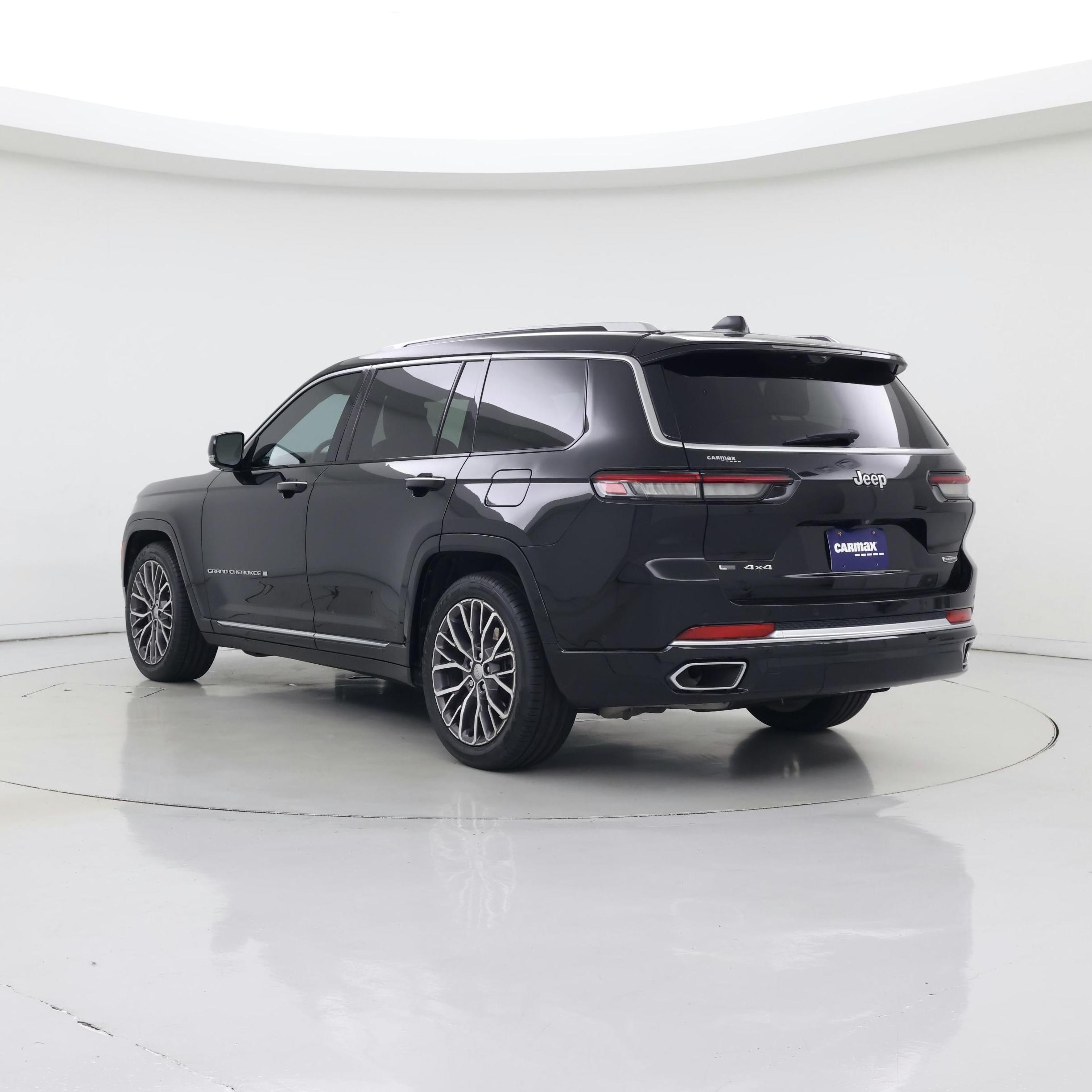 Thumbnail: 2021 Jeep Grand Cherokee L - 2