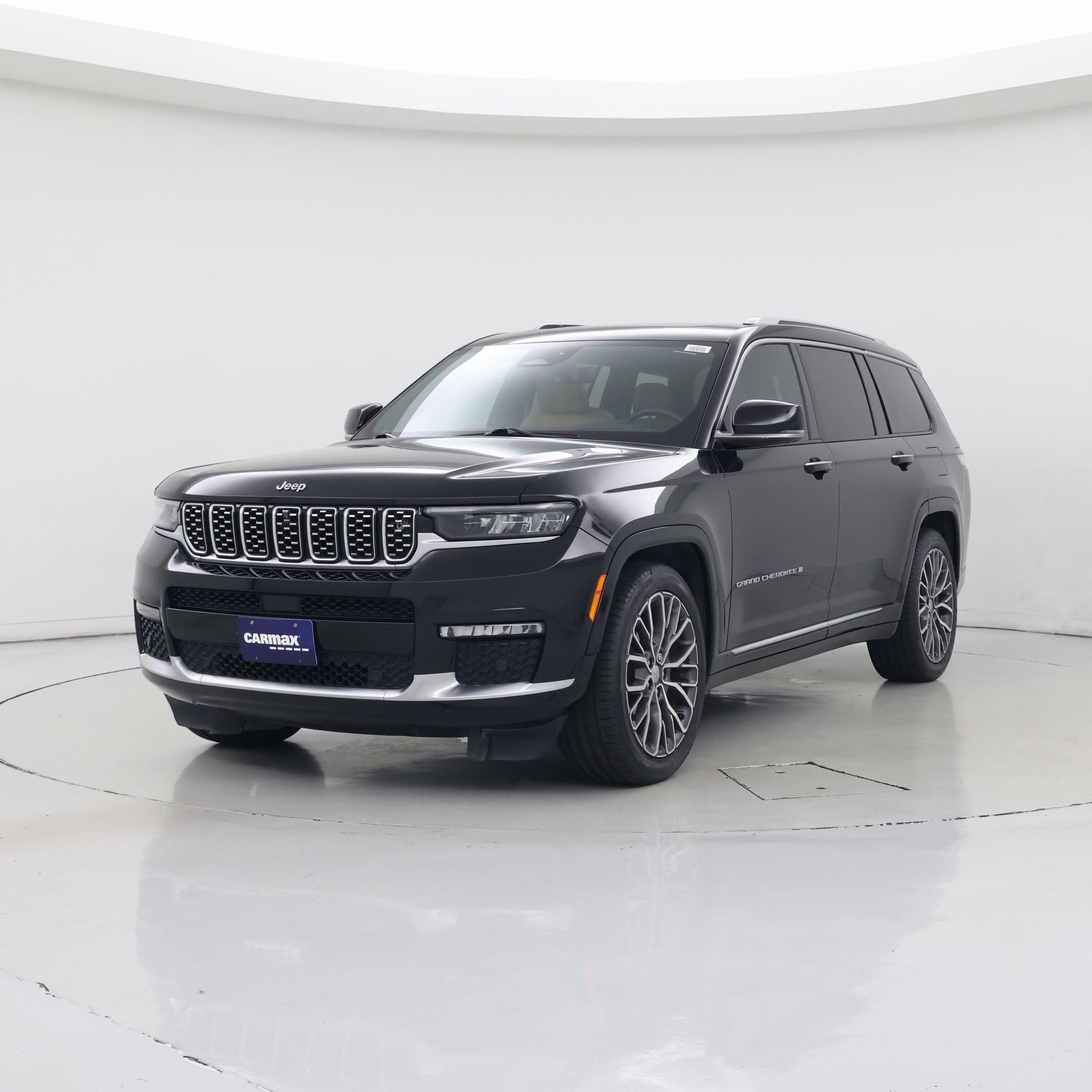 Thumbnail: 2021 Jeep Grand Cherokee L - 4