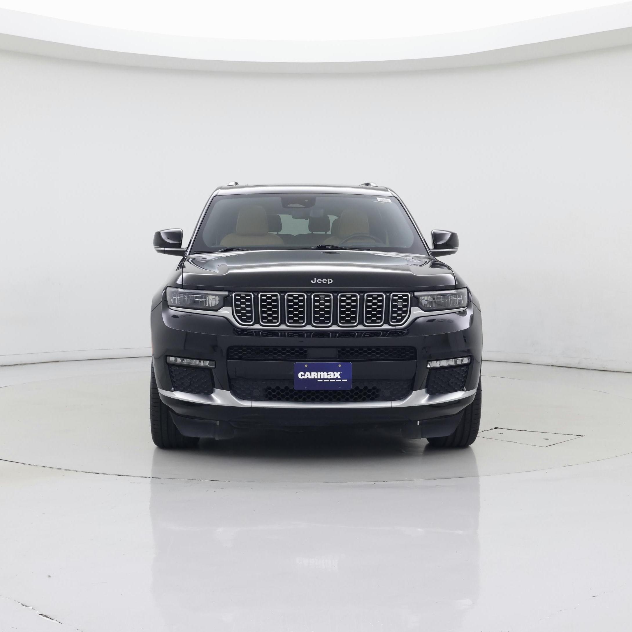 Thumbnail: 2021 Jeep Grand Cherokee L - 5