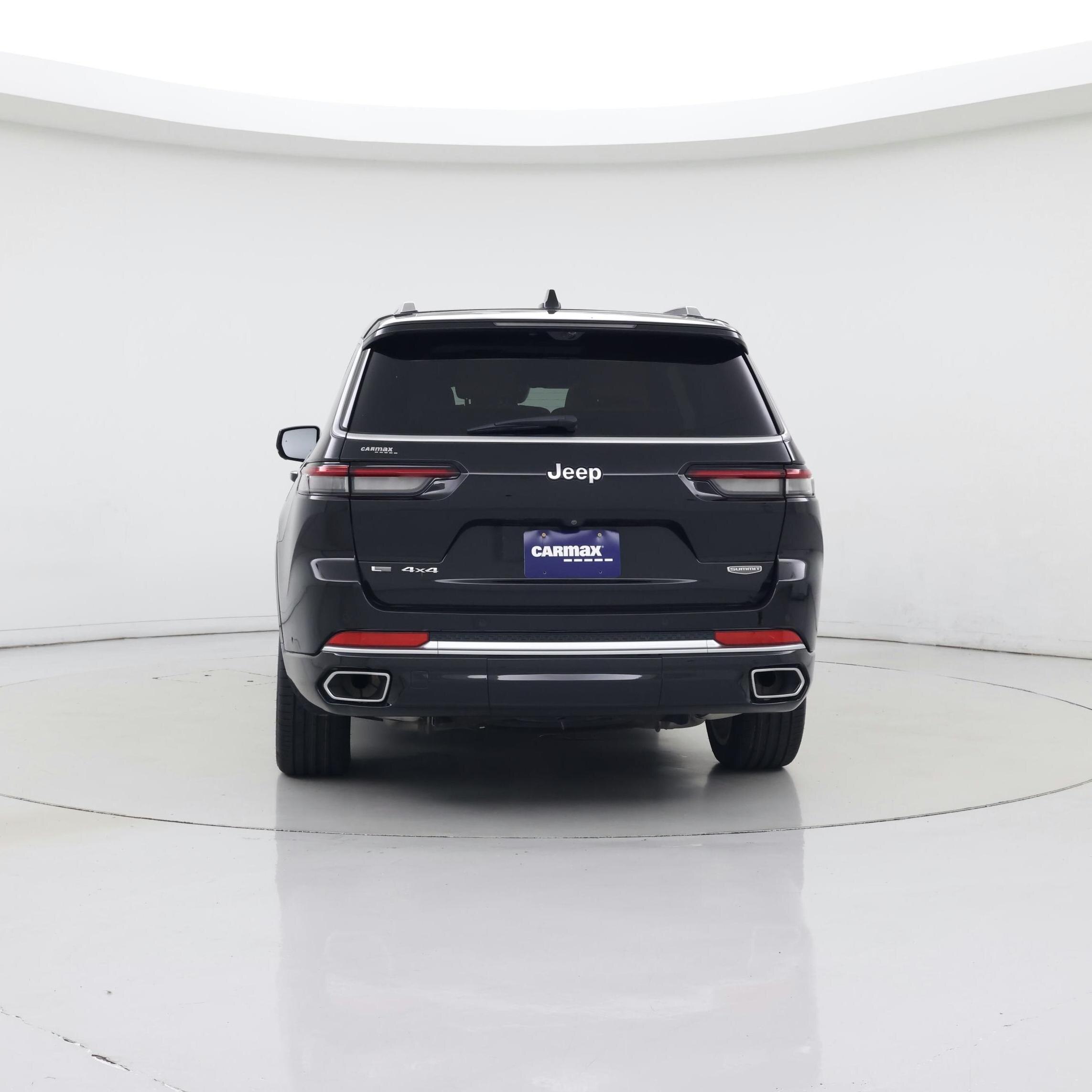 Thumbnail: 2021 Jeep Grand Cherokee L - 6