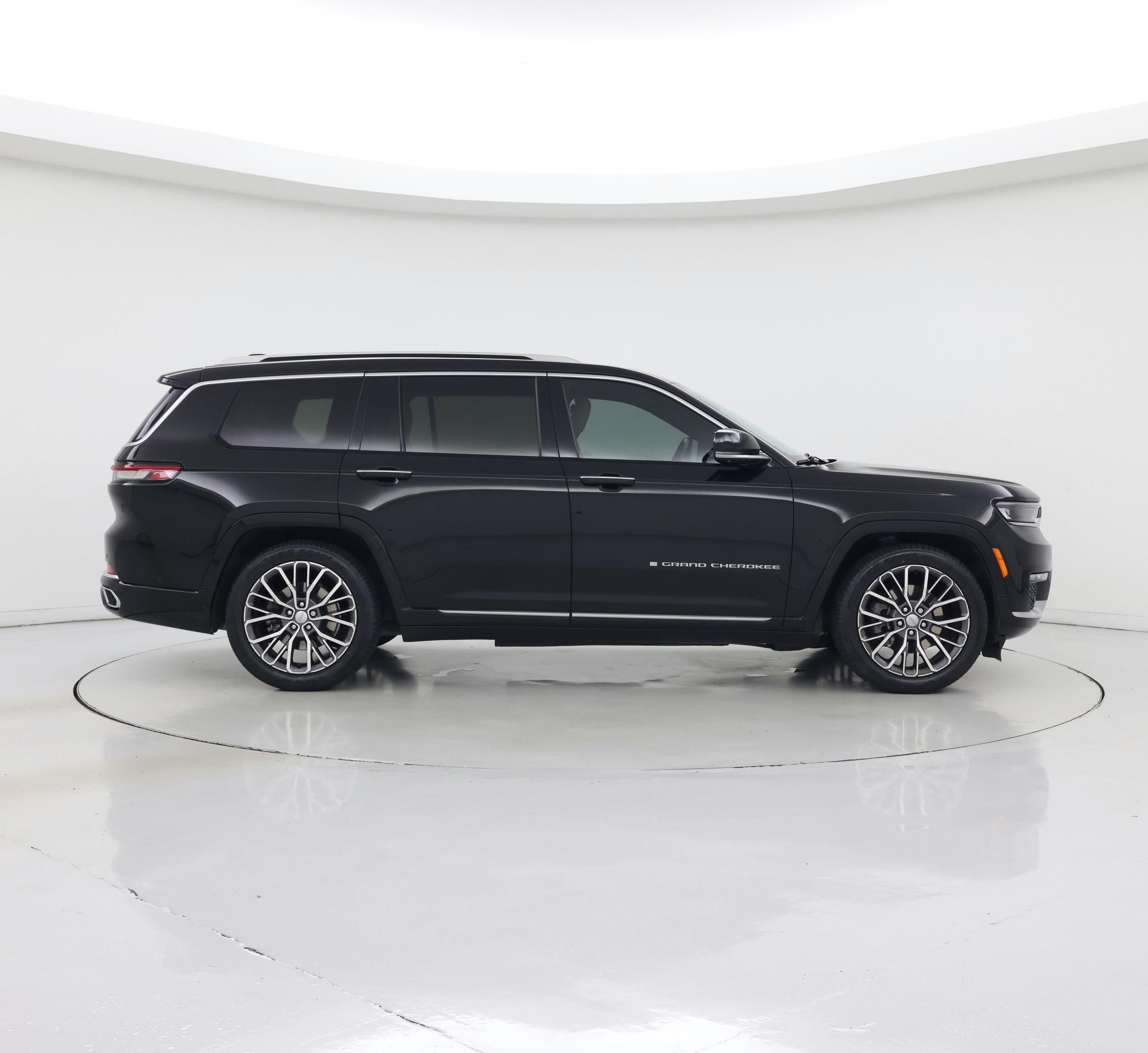 Thumbnail: 2021 Jeep Grand Cherokee L - 7
