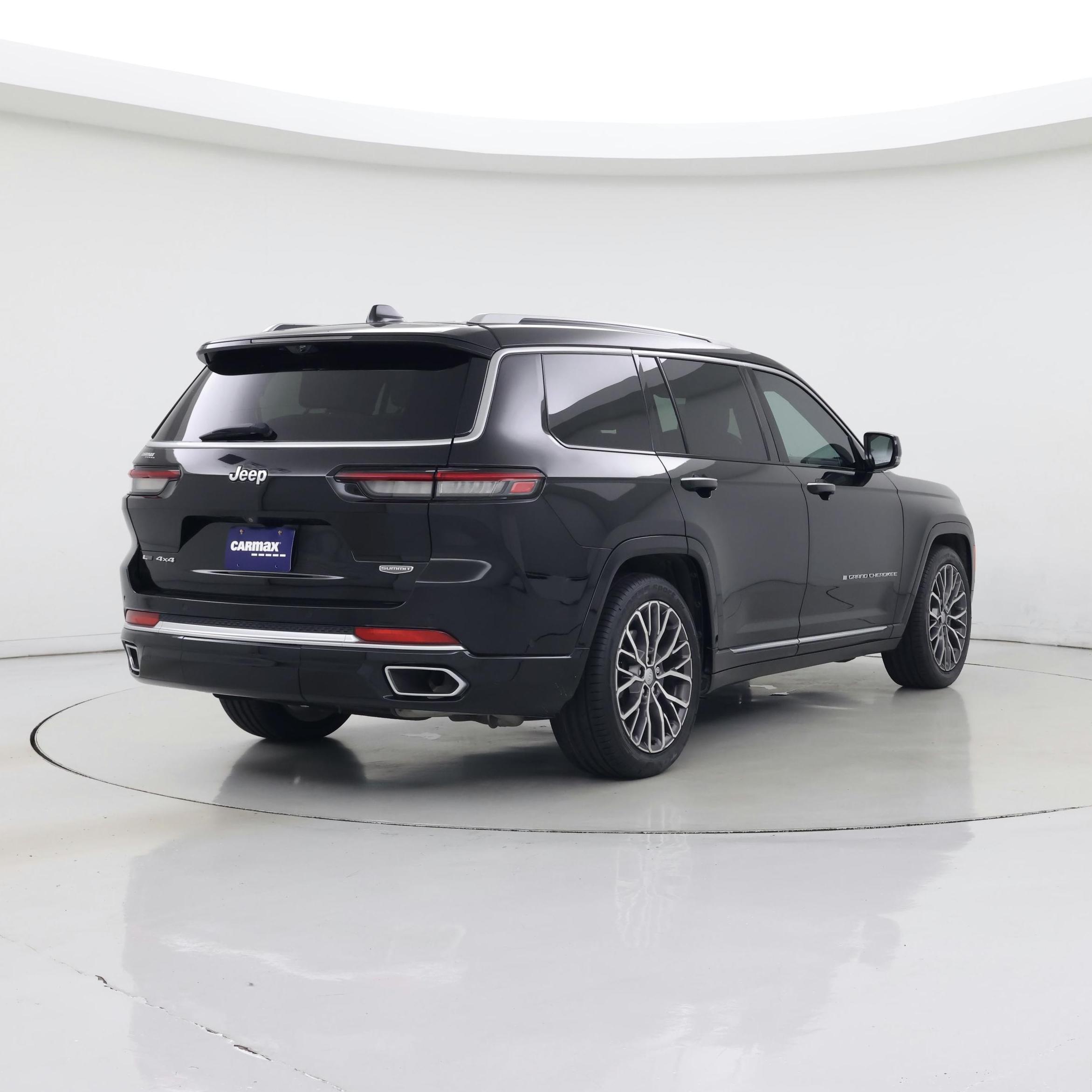 Thumbnail: 2021 Jeep Grand Cherokee L - 8