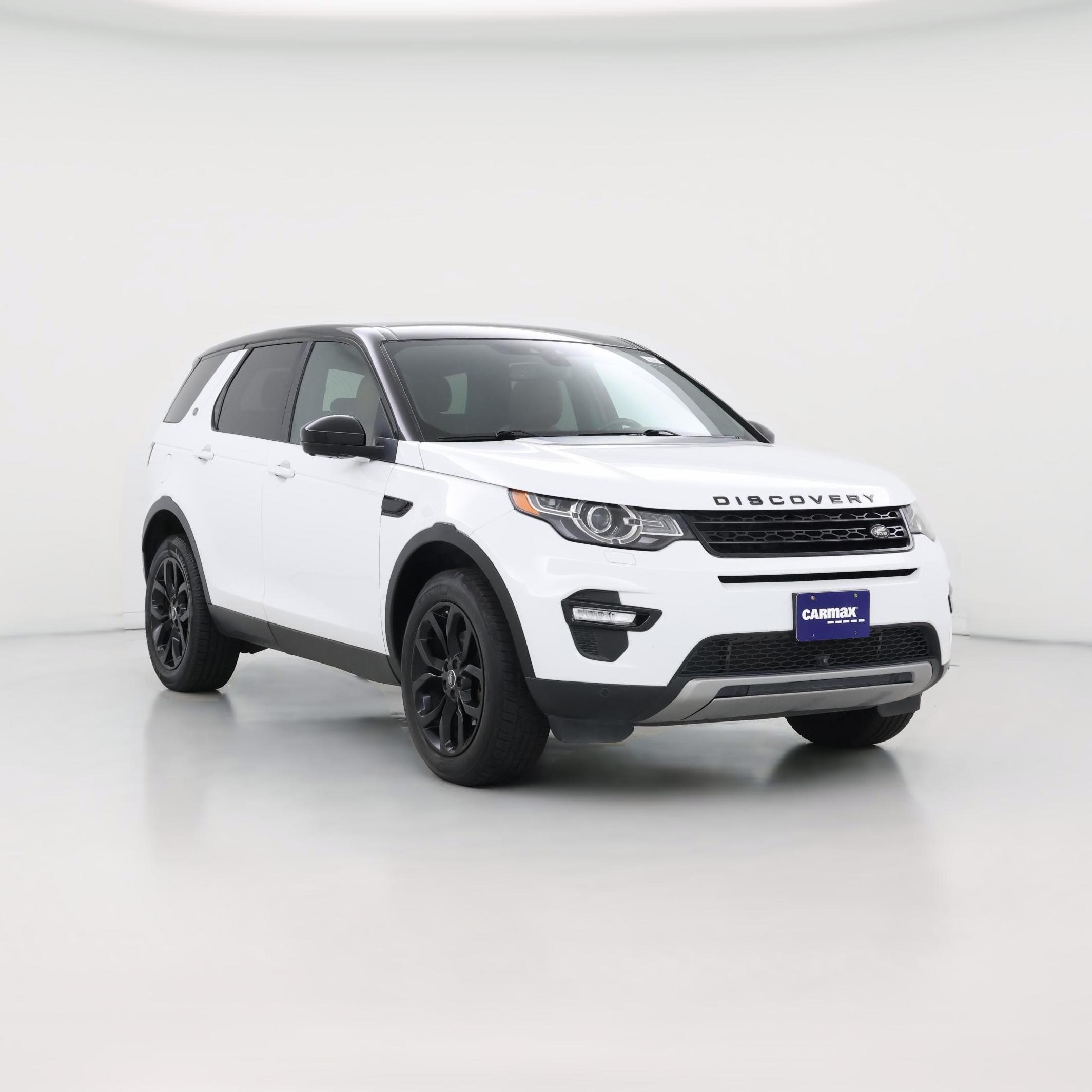 Thumbnail: 2015 Land Rover Discovery Sport - 1