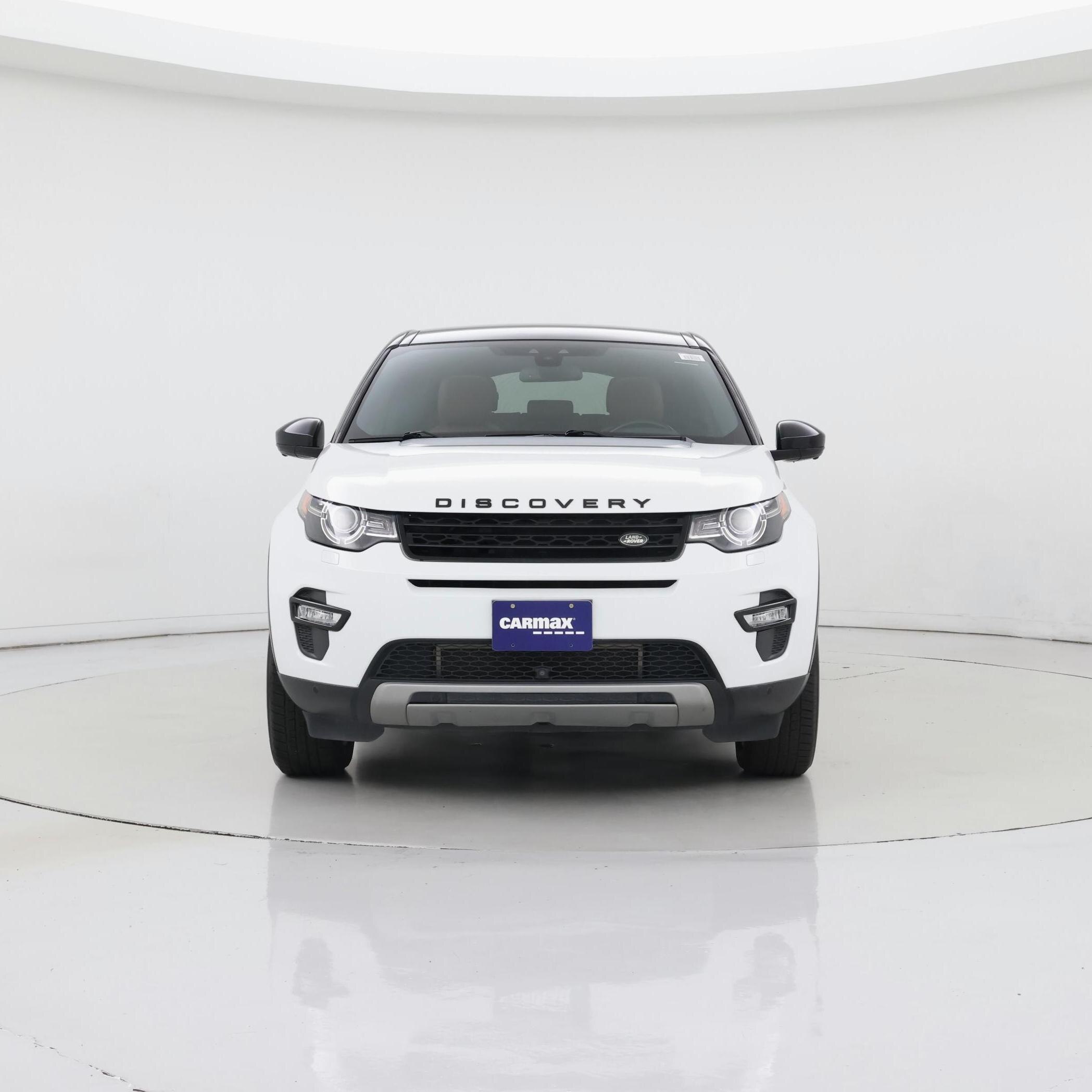 Thumbnail: 2015 Land Rover Discovery Sport - 5
