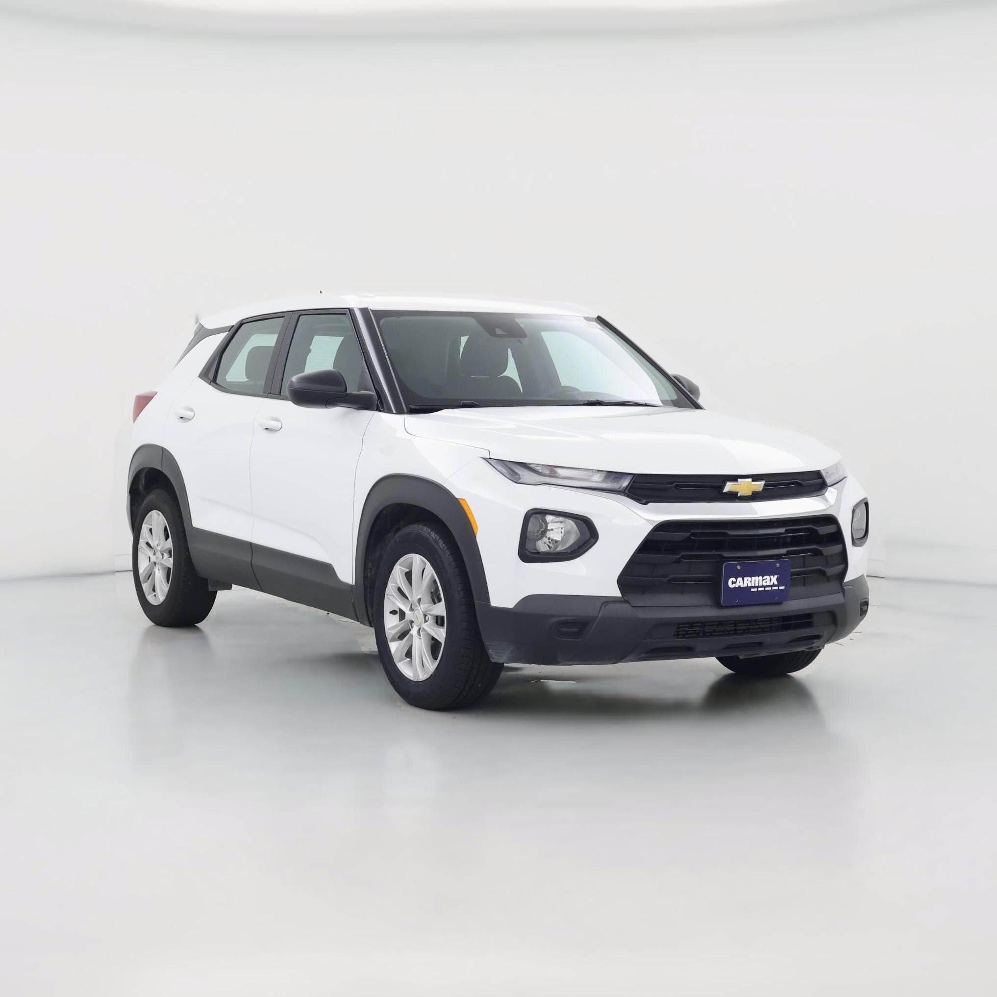 Thumbnail: 2022 Chevrolet TrailBlazer - 1