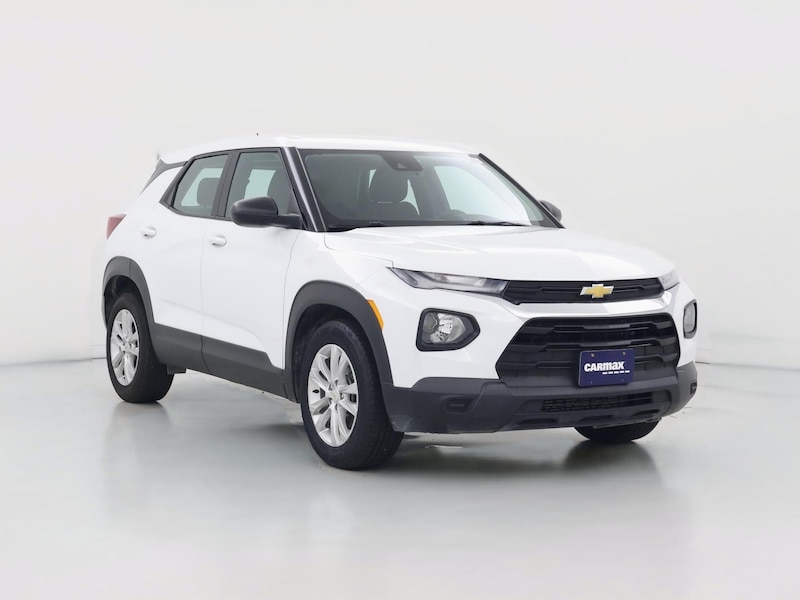 2022 Chevrolet TrailBlazer LS -
                  Houston, TX