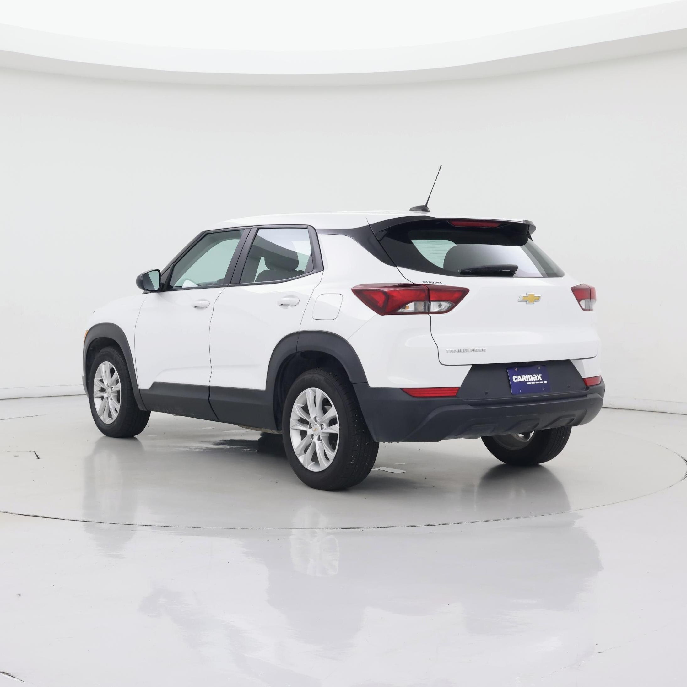 Thumbnail: 2022 Chevrolet TrailBlazer - 2