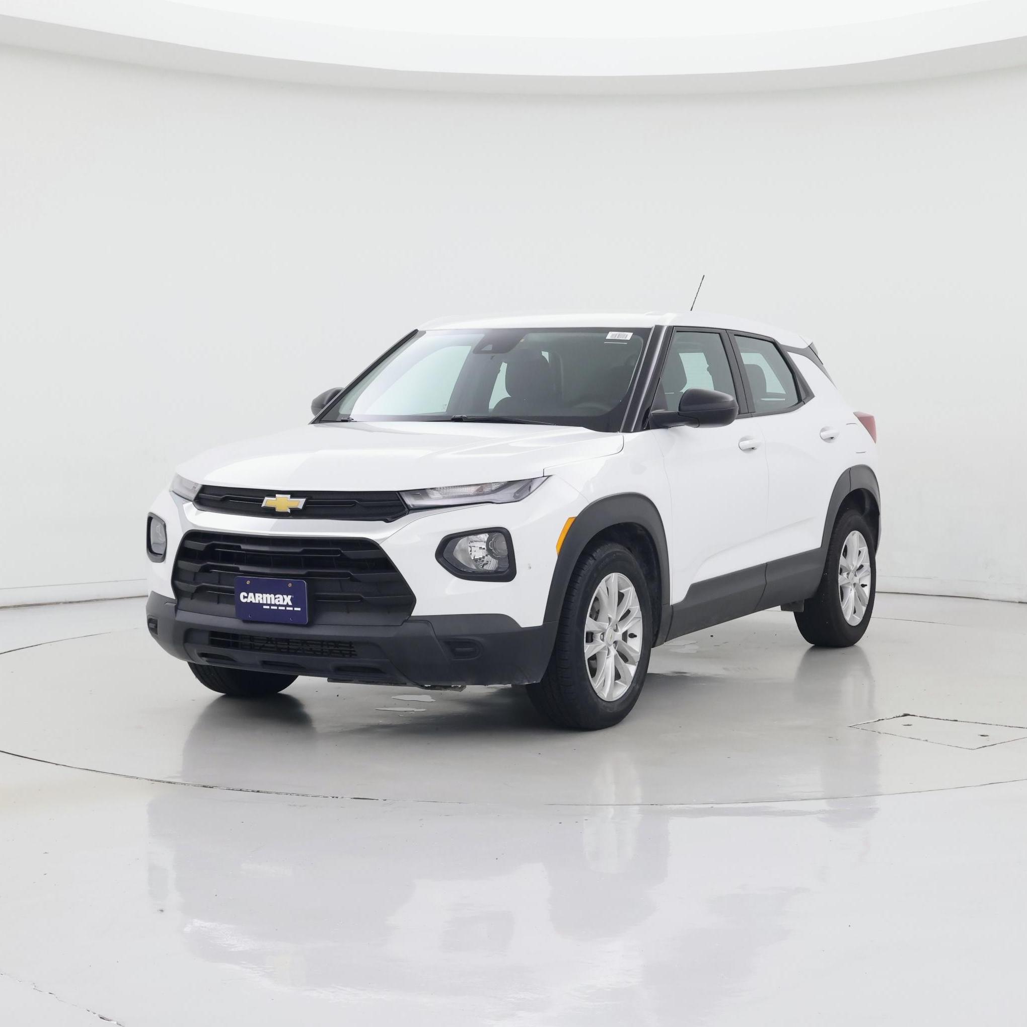 Thumbnail: 2022 Chevrolet TrailBlazer - 4