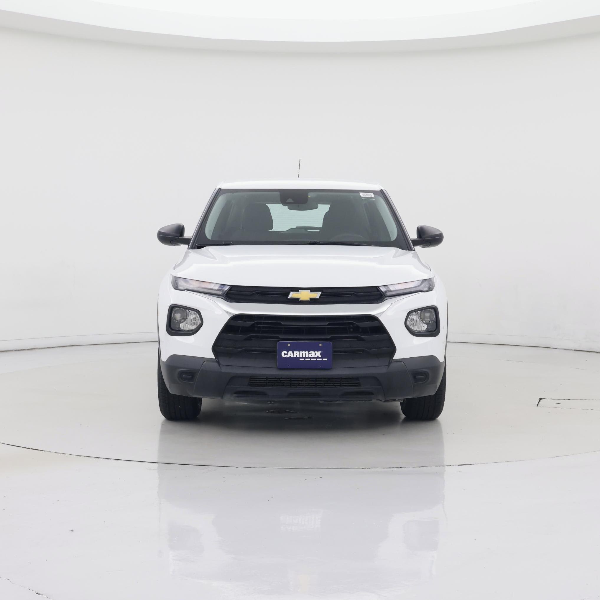 Thumbnail: 2022 Chevrolet TrailBlazer - 5