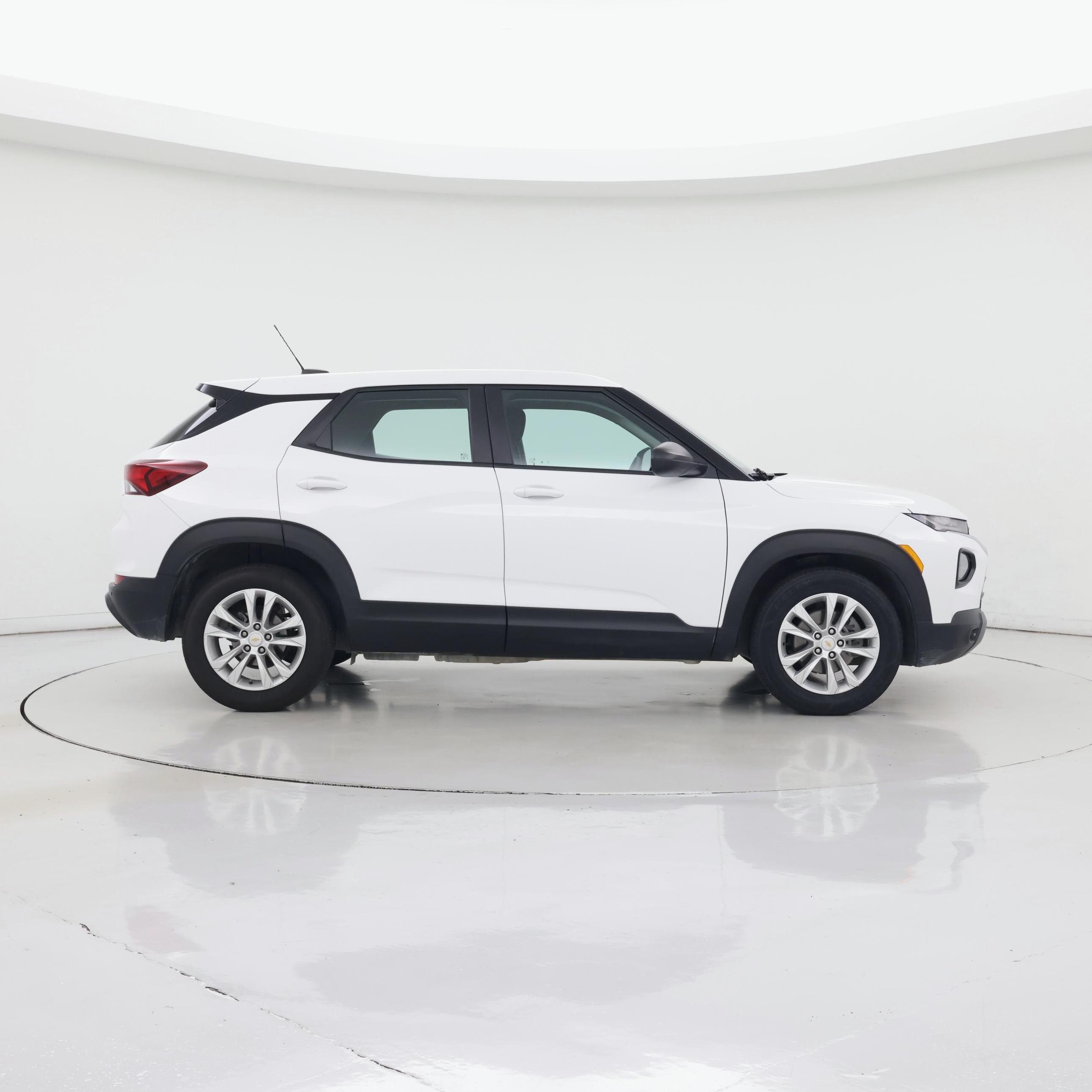 Thumbnail: 2022 Chevrolet TrailBlazer - 7