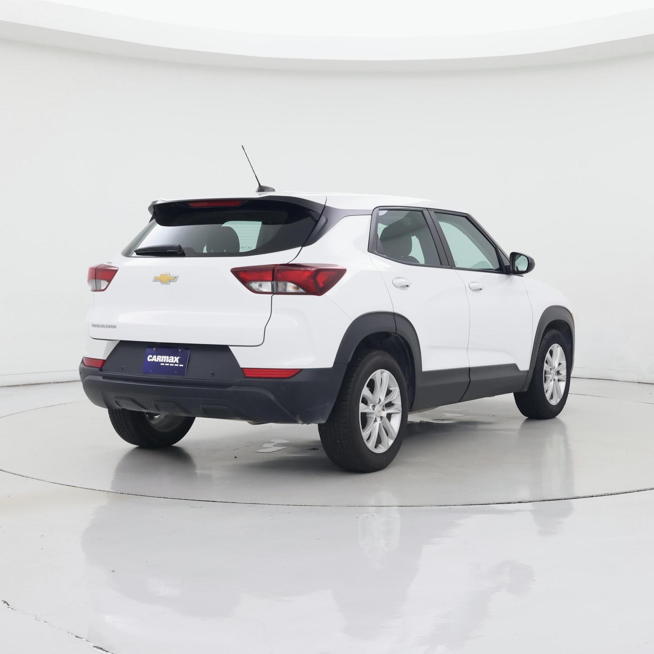 Thumbnail: 2022 Chevrolet TrailBlazer - 8