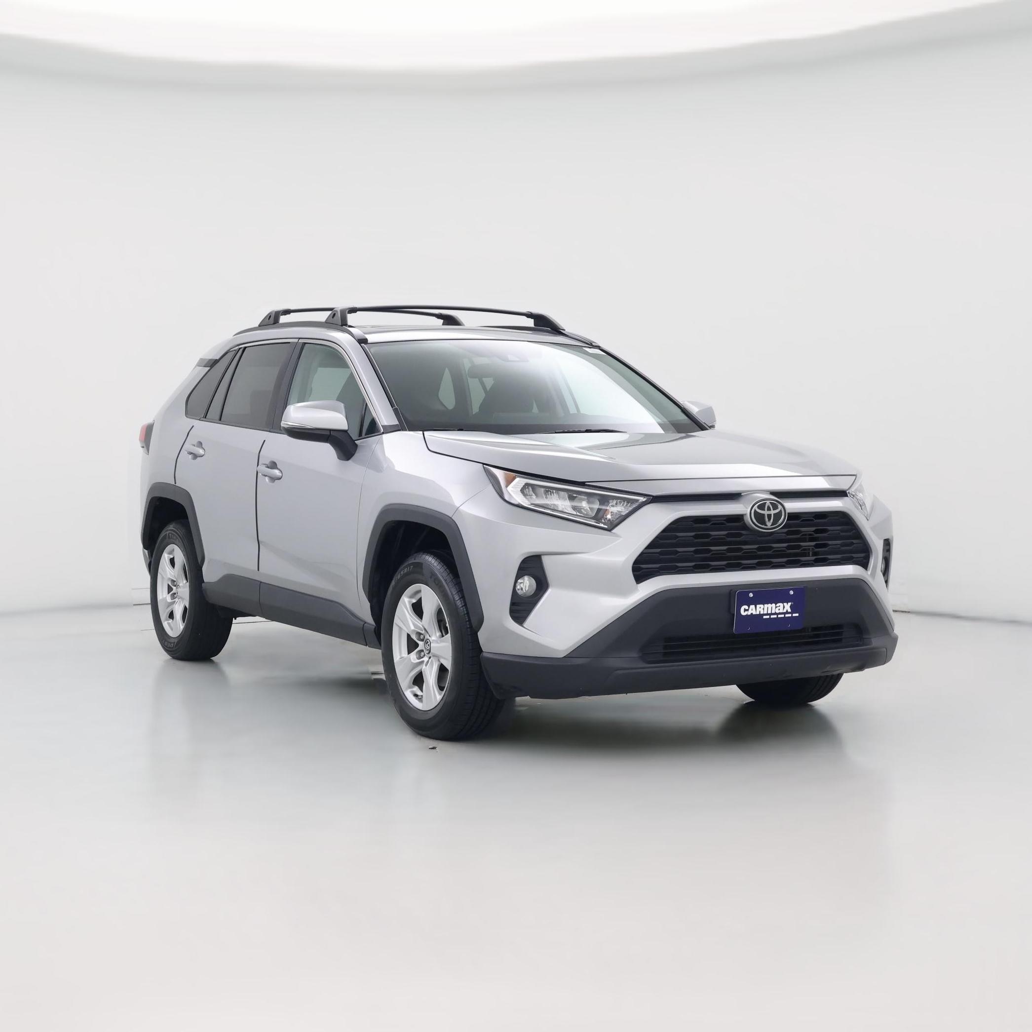 Thumbnail: 2019 Toyota RAV4 - 1