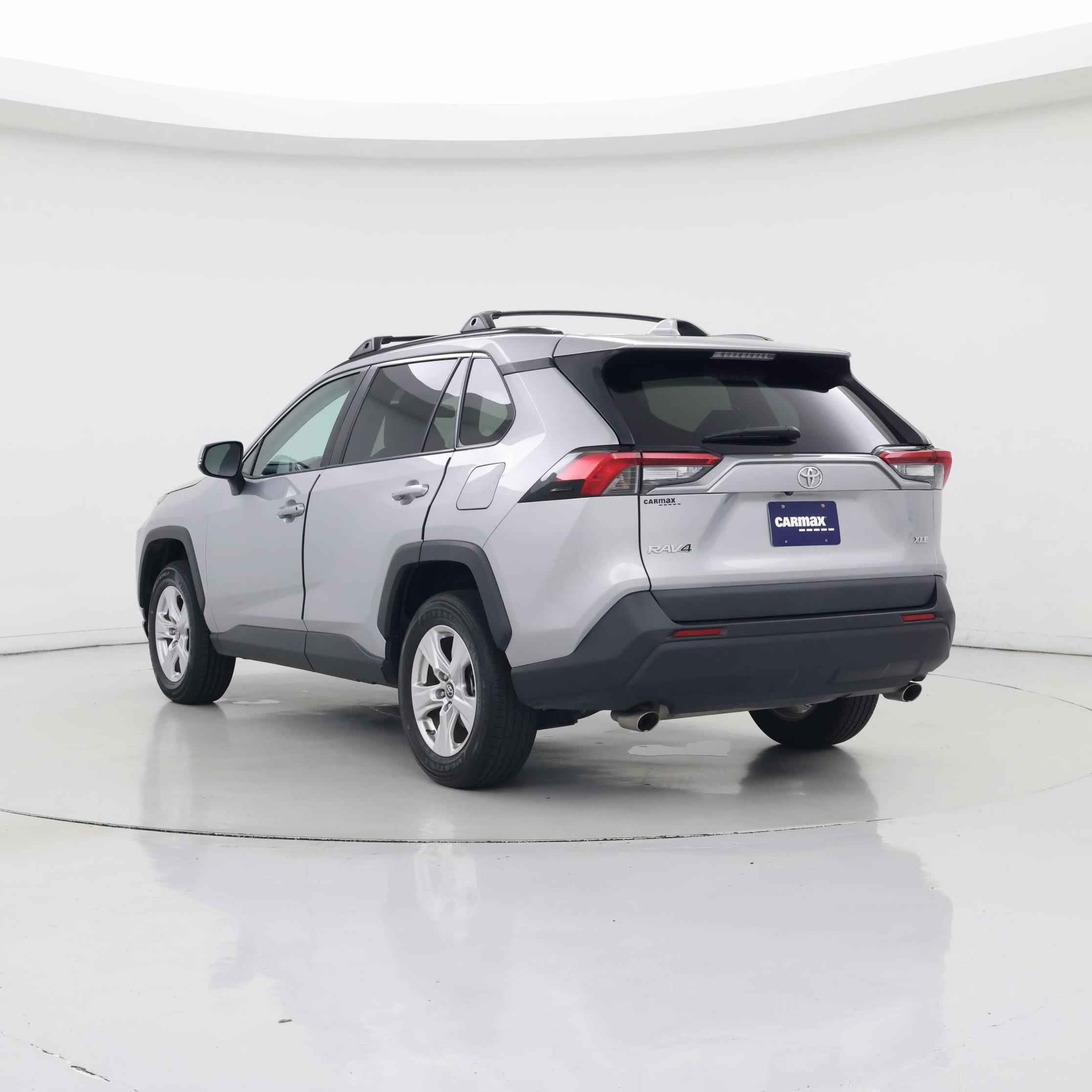 Thumbnail: 2019 Toyota RAV4 - 2