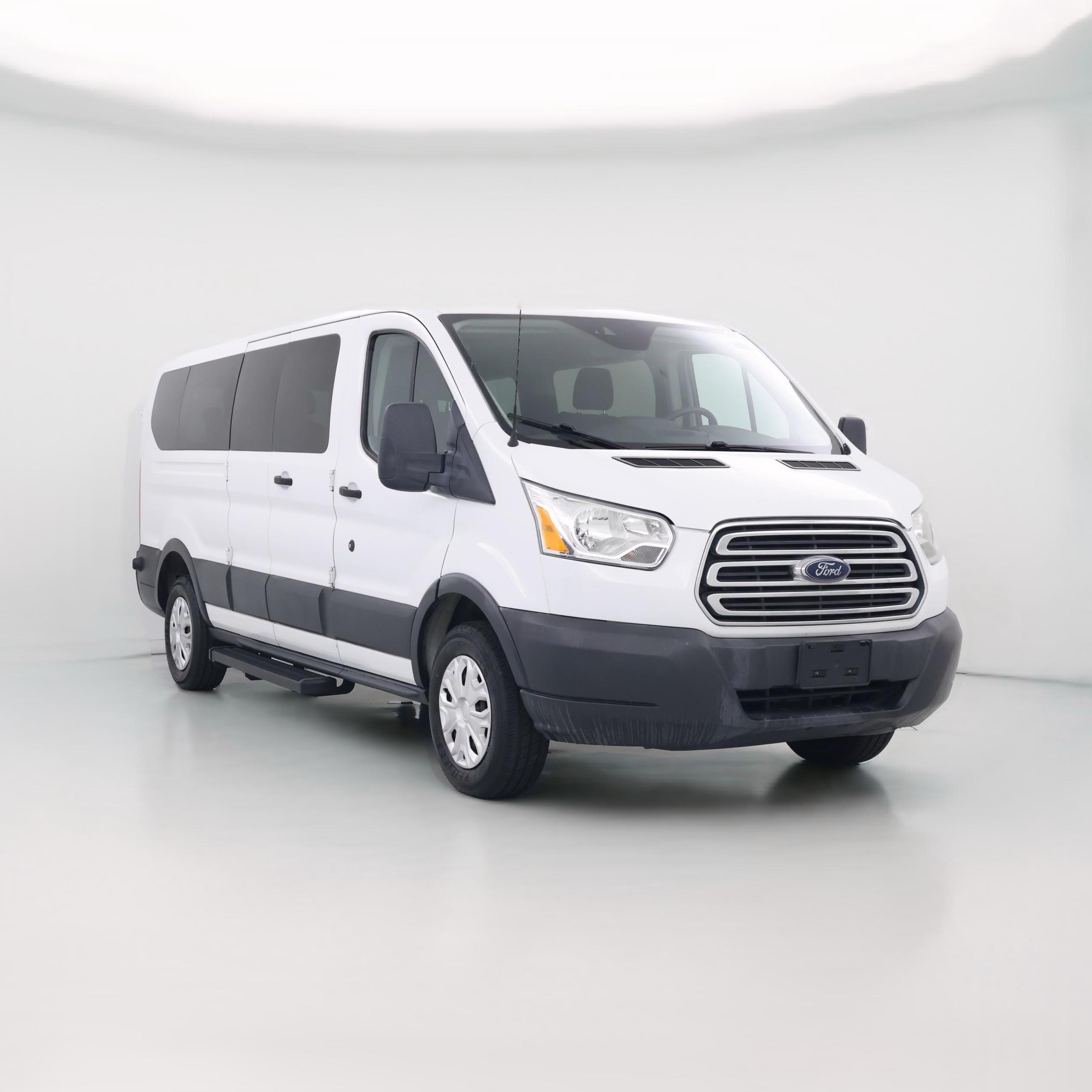 Thumbnail: 2016 Ford Transit Series - 1