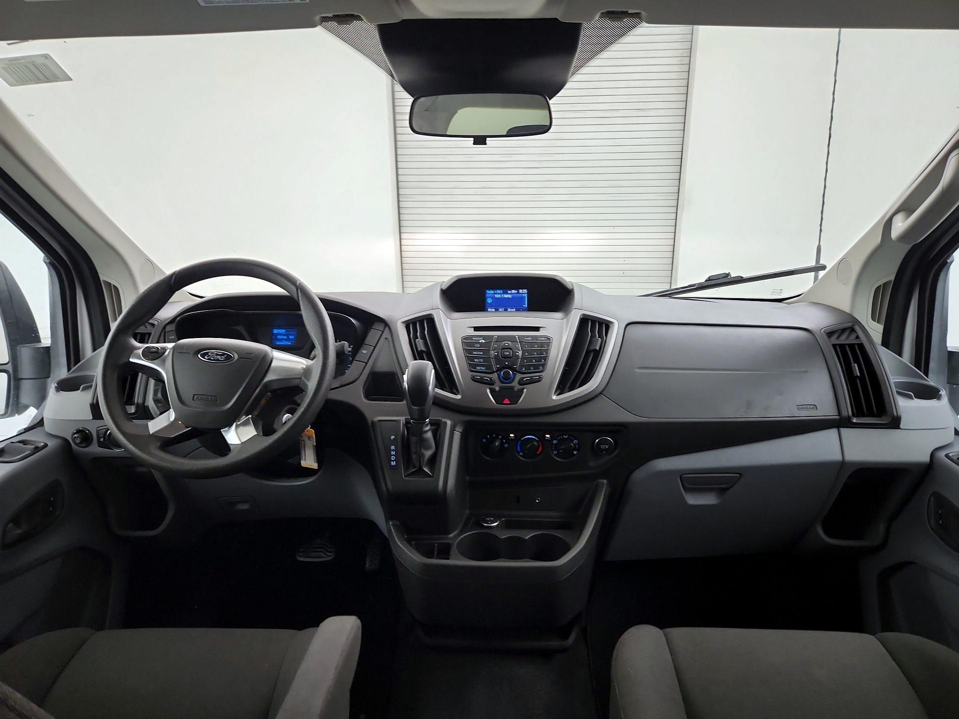 Thumbnail: 2016 Ford Transit Series - 9