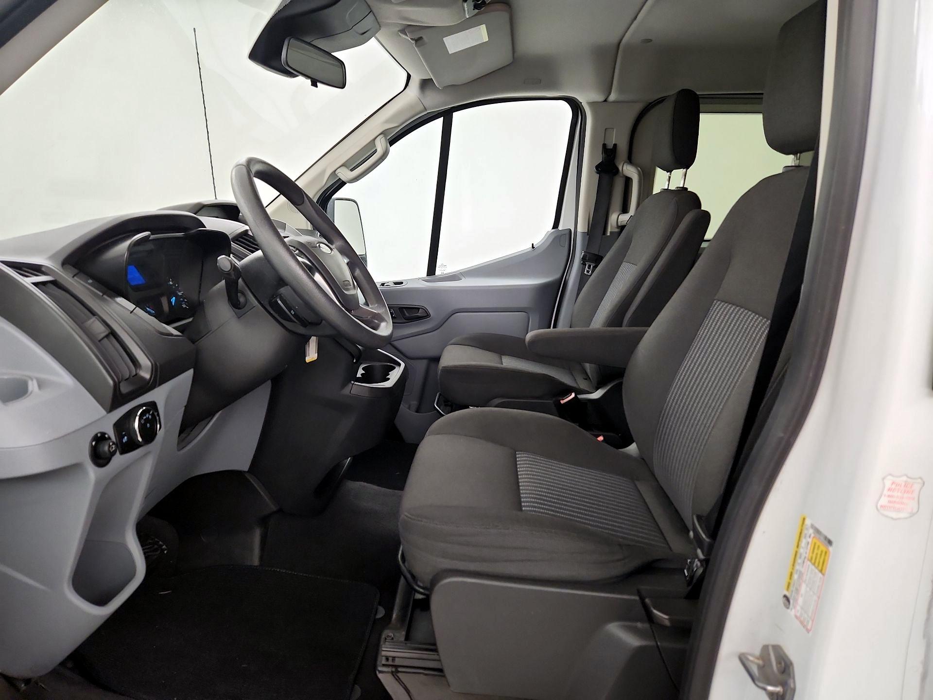 Thumbnail: 2016 Ford Transit Series - 11