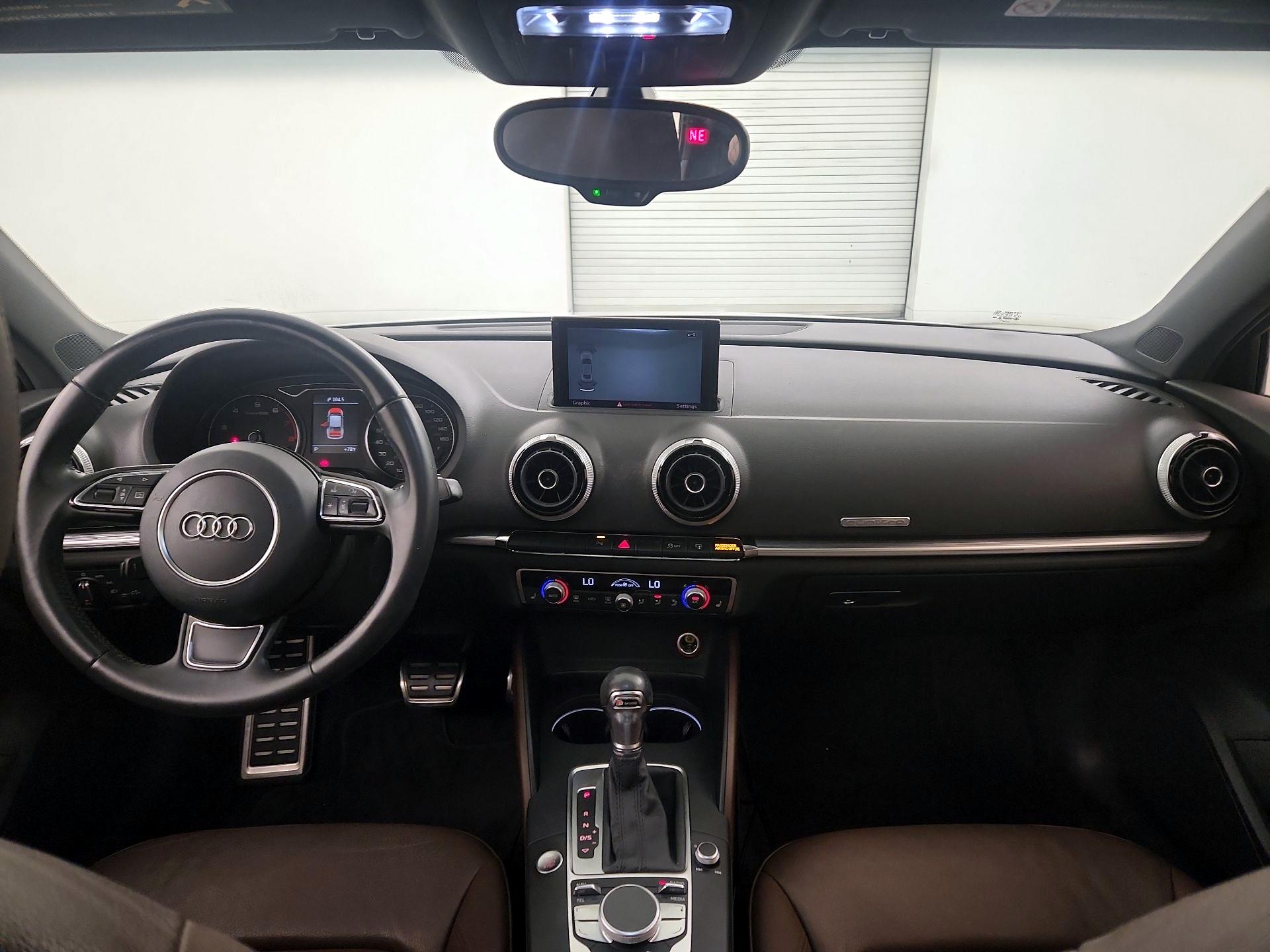 Thumbnail: 2015 Audi A3 - 9