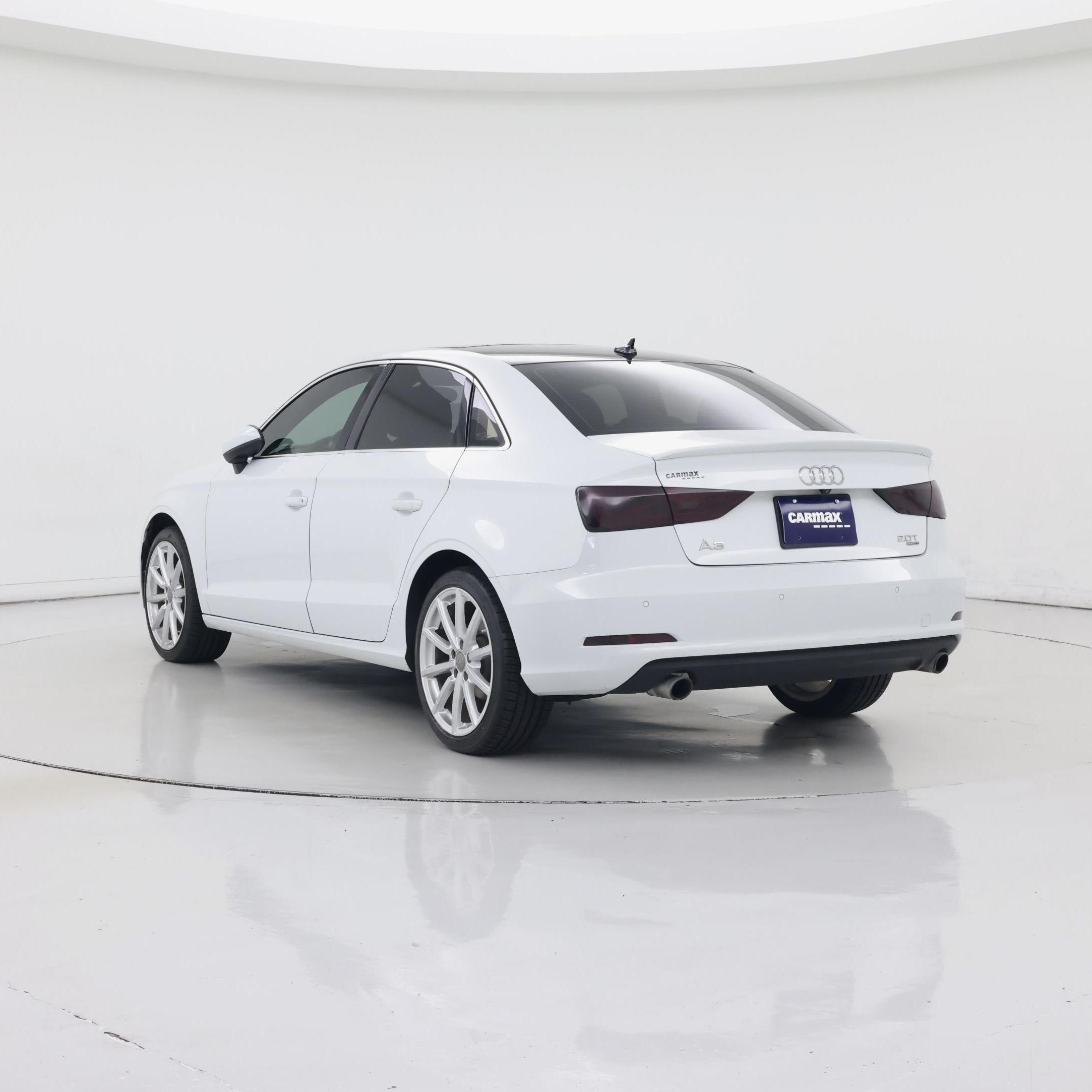 Thumbnail: 2015 Audi A3 - 2