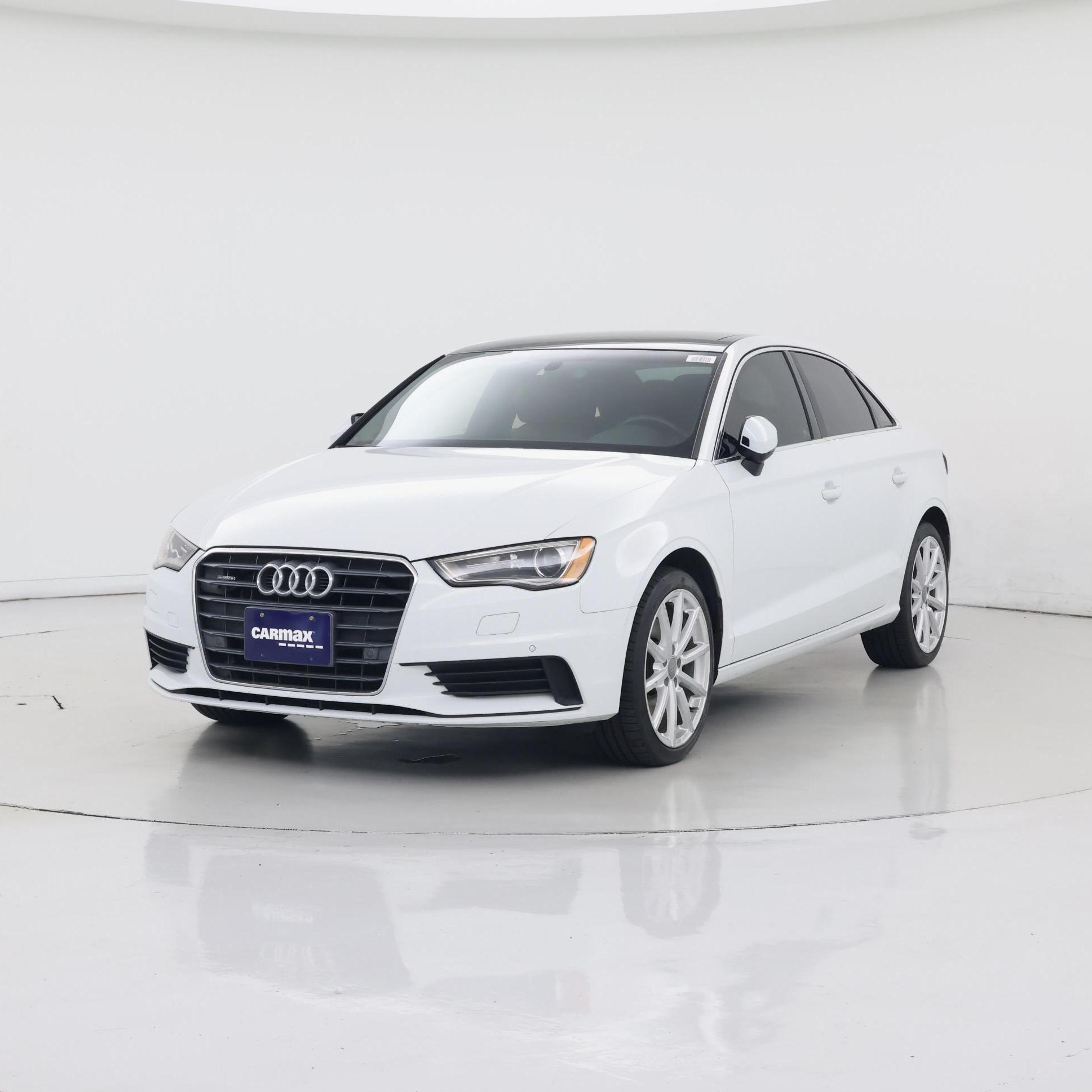 Thumbnail: 2015 Audi A3 - 4