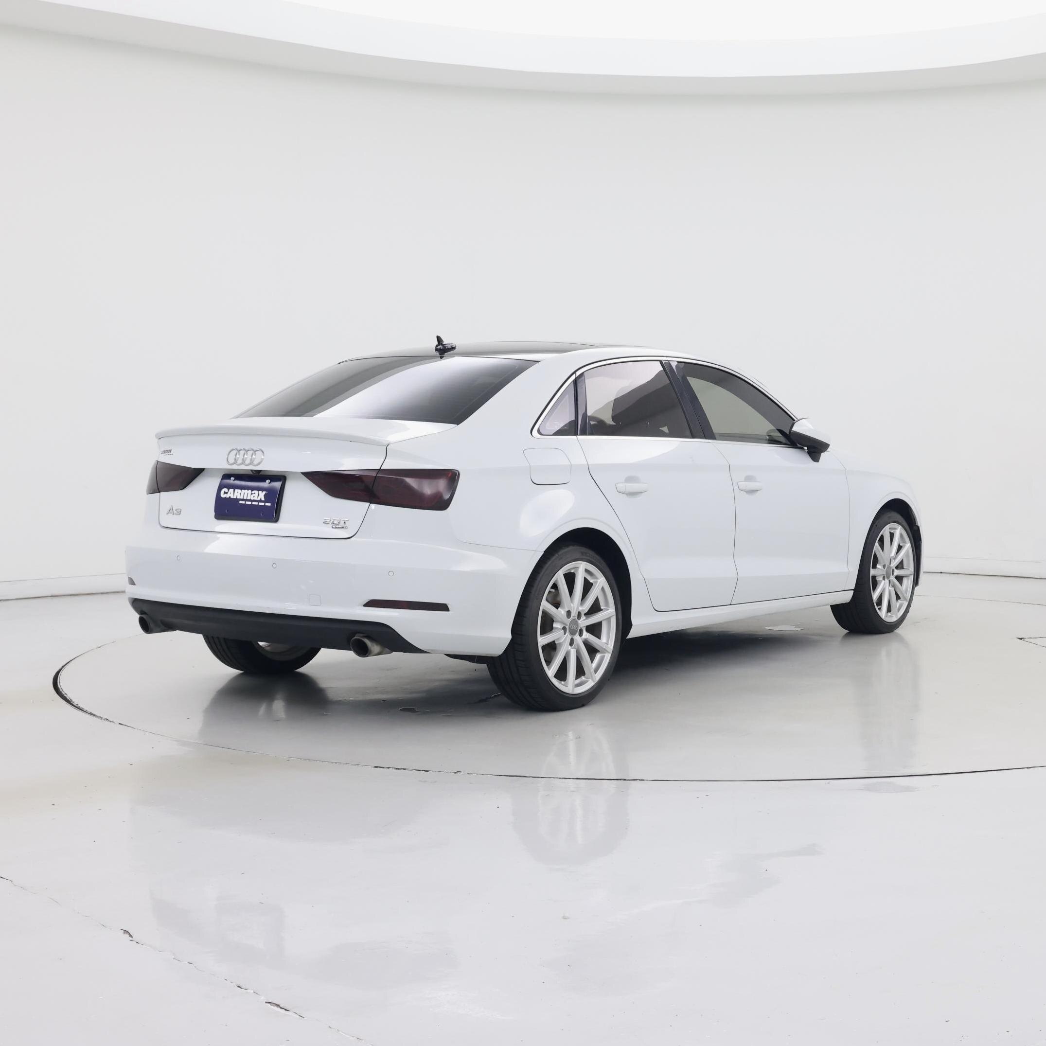 Thumbnail: 2015 Audi A3 - 8