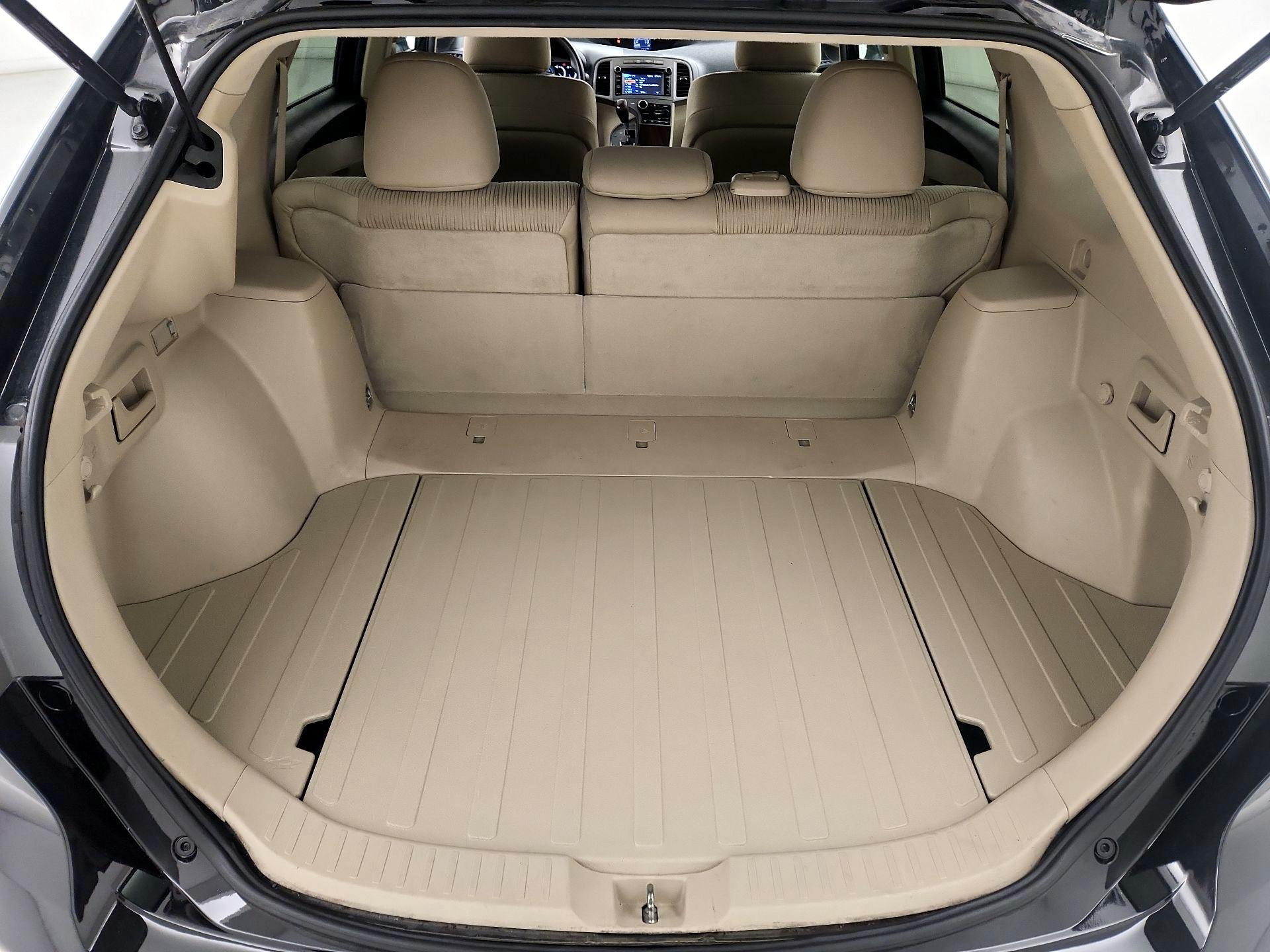 Thumbnail: 2013 Toyota Venza - 20