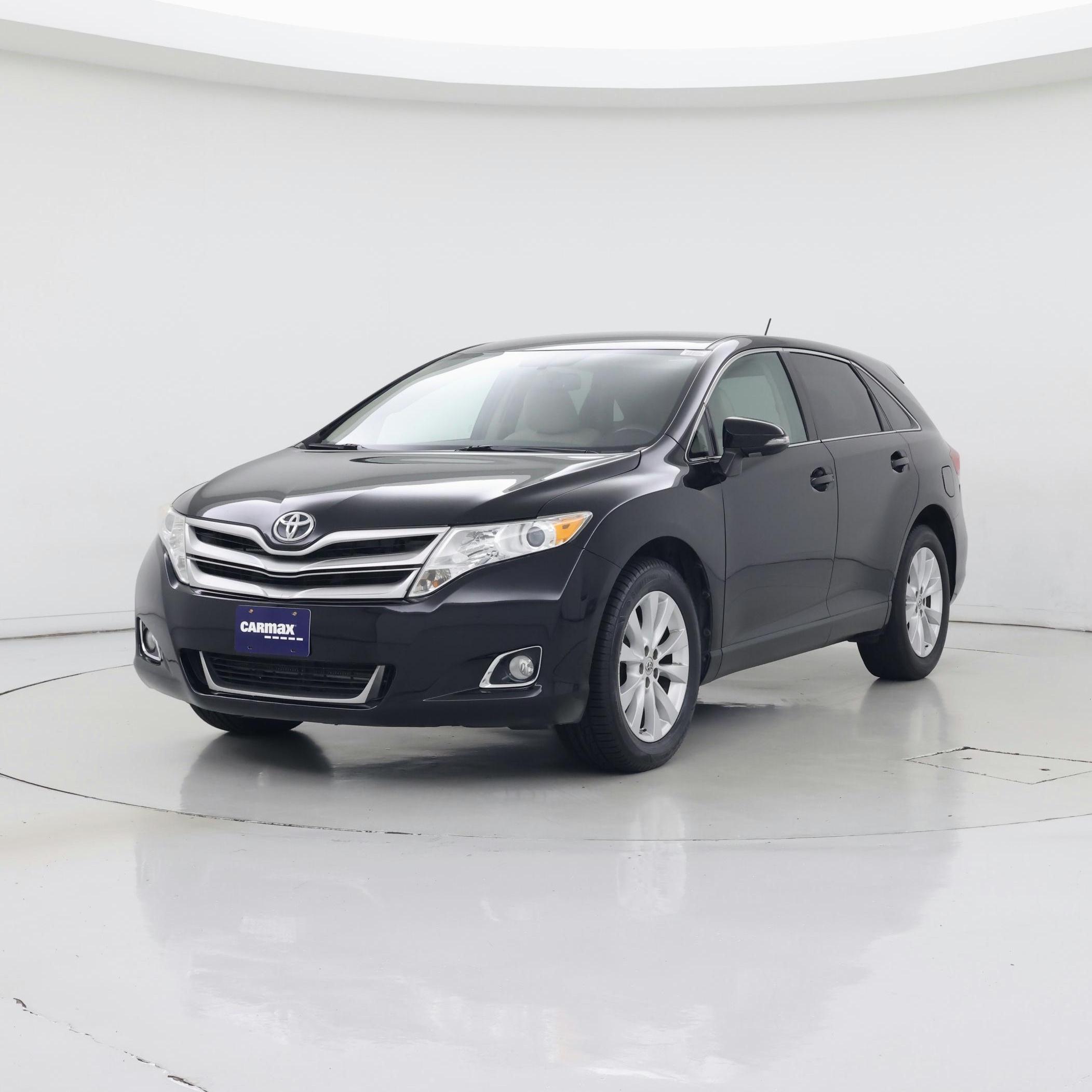 Thumbnail: 2013 Toyota Venza - 4