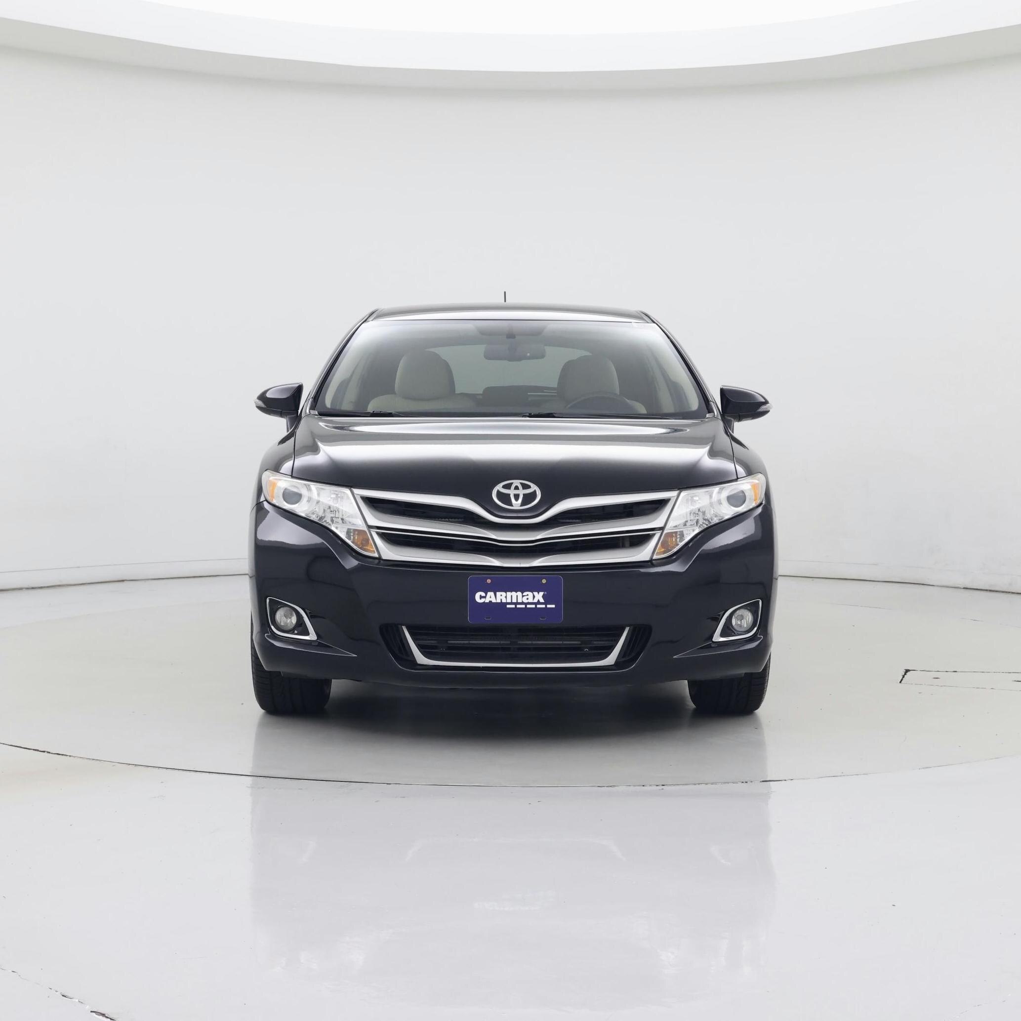 Thumbnail: 2013 Toyota Venza - 5