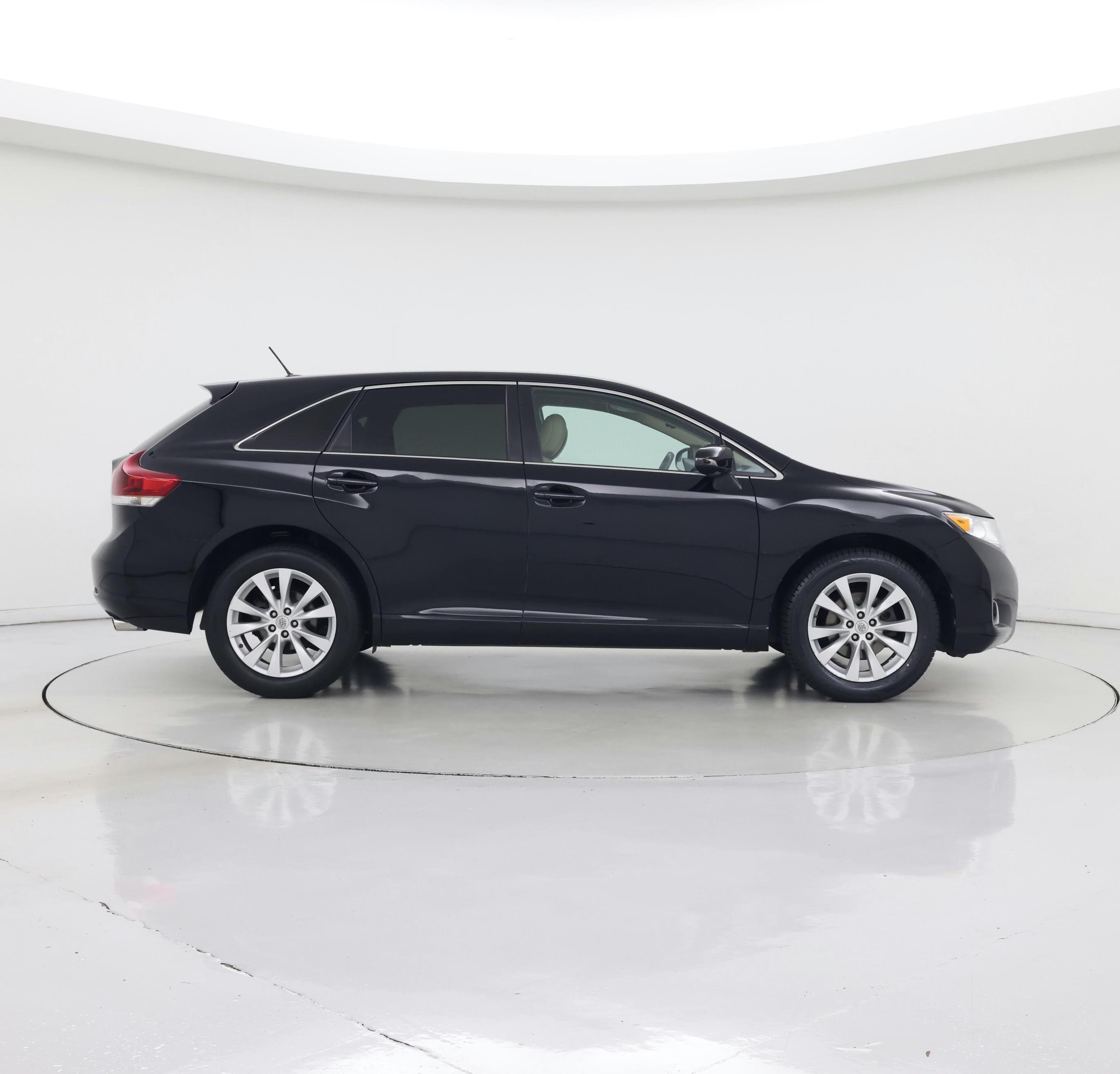 Thumbnail: 2013 Toyota Venza - 7