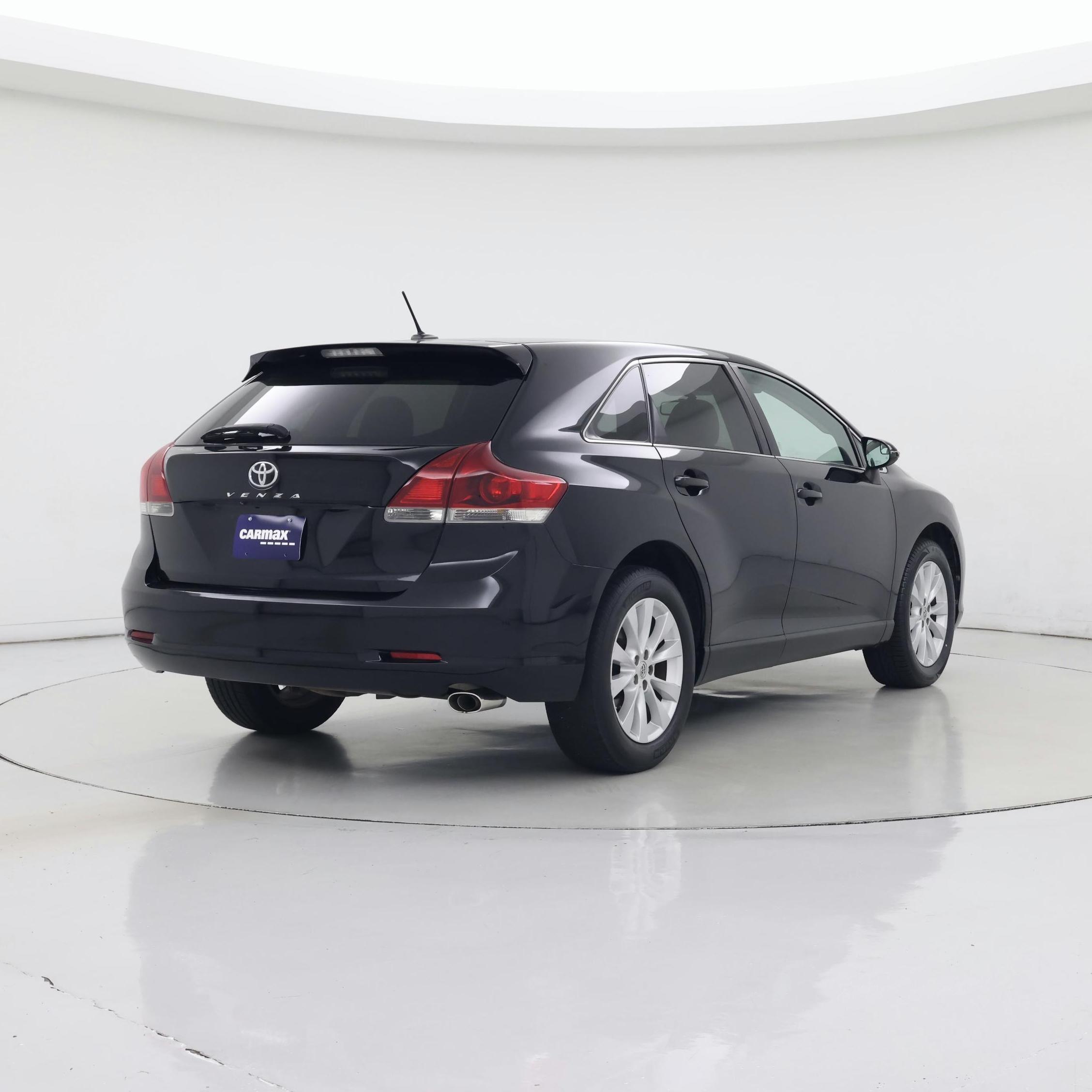 Thumbnail: 2013 Toyota Venza - 8