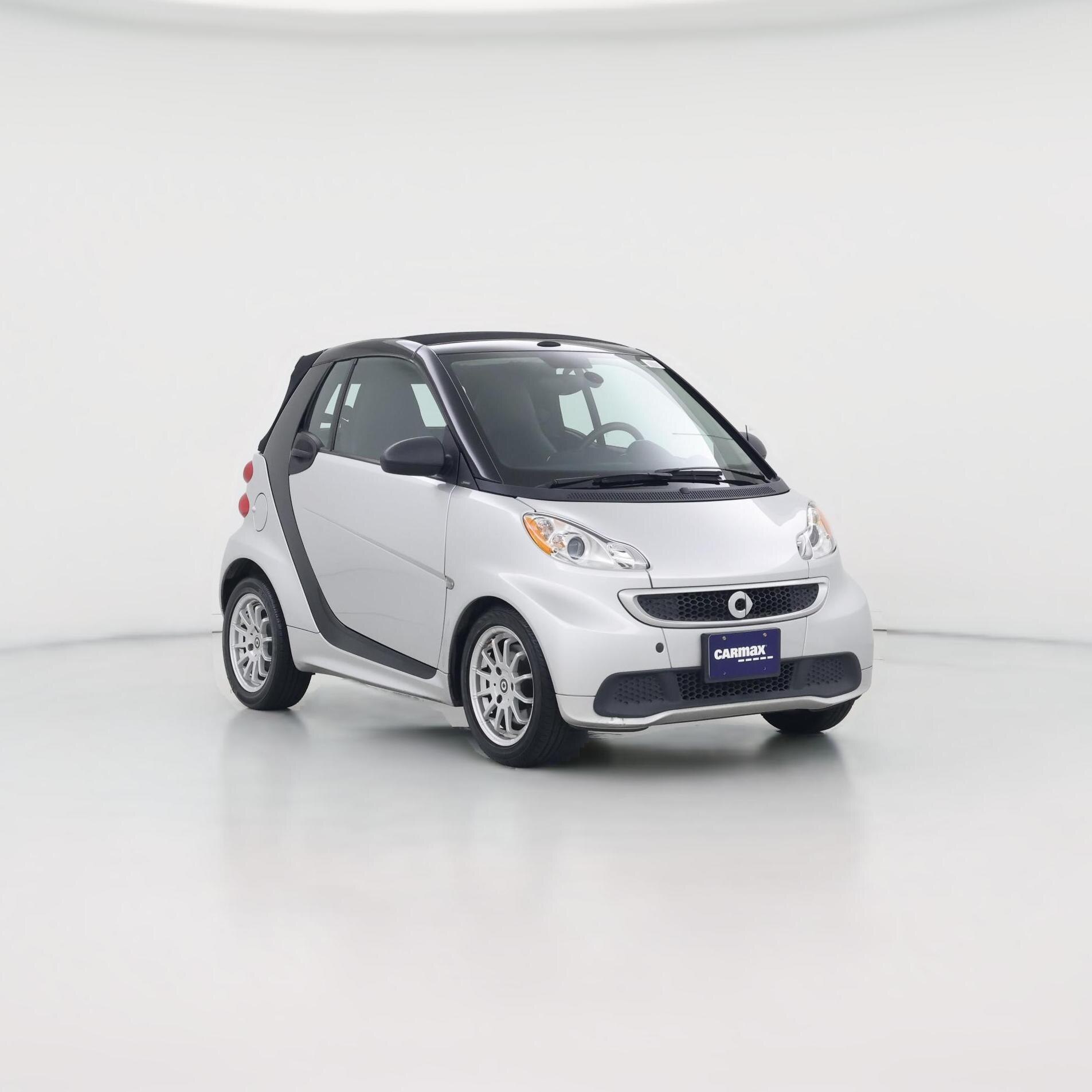 Thumbnail: 2014 smart fortwo - 1