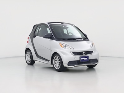 Silver 2014 Smart Fortwo Passion