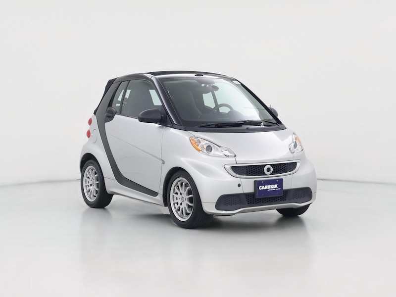 2014 smart fortwo Passion -
                  Houston, TX