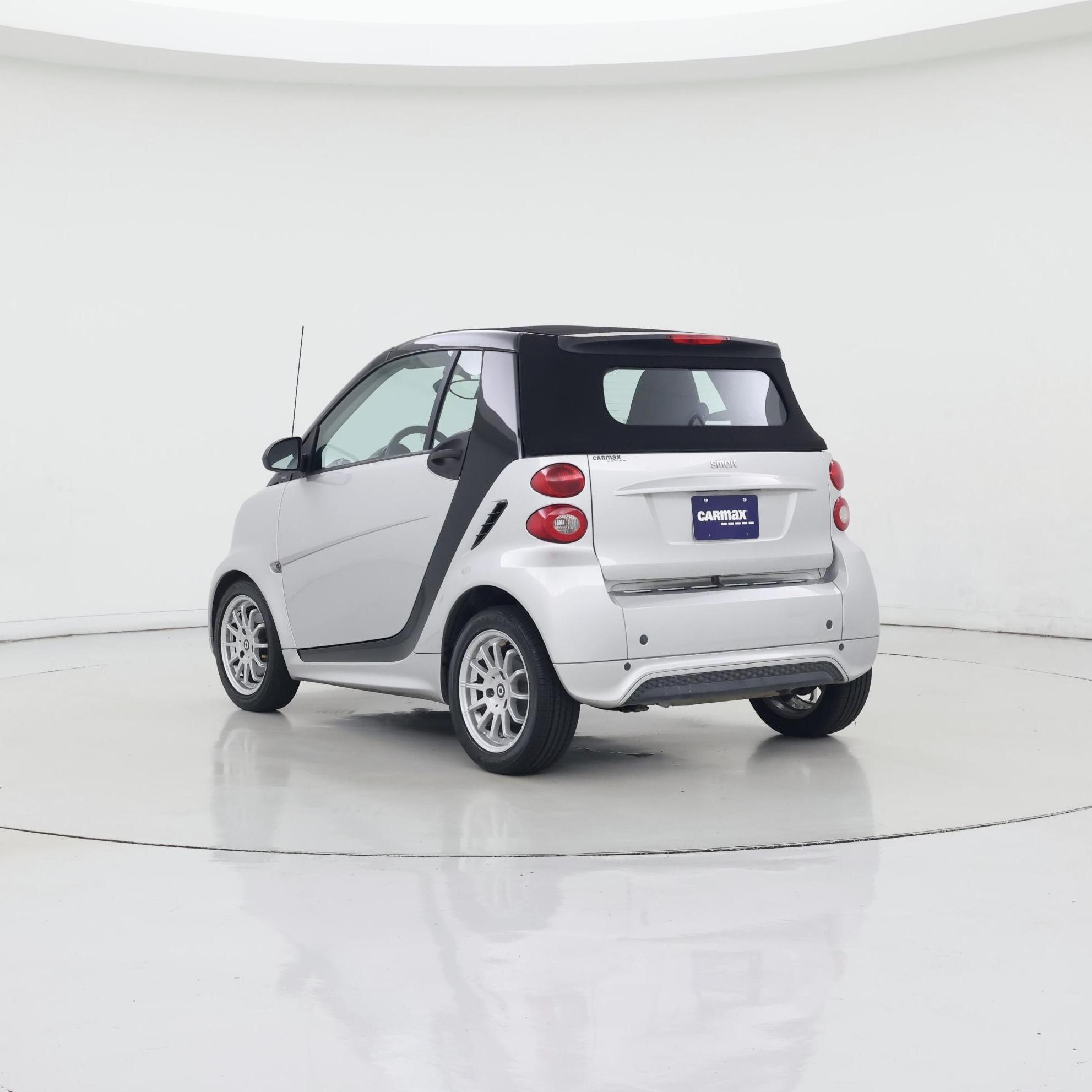 Thumbnail: 2014 smart fortwo - 2