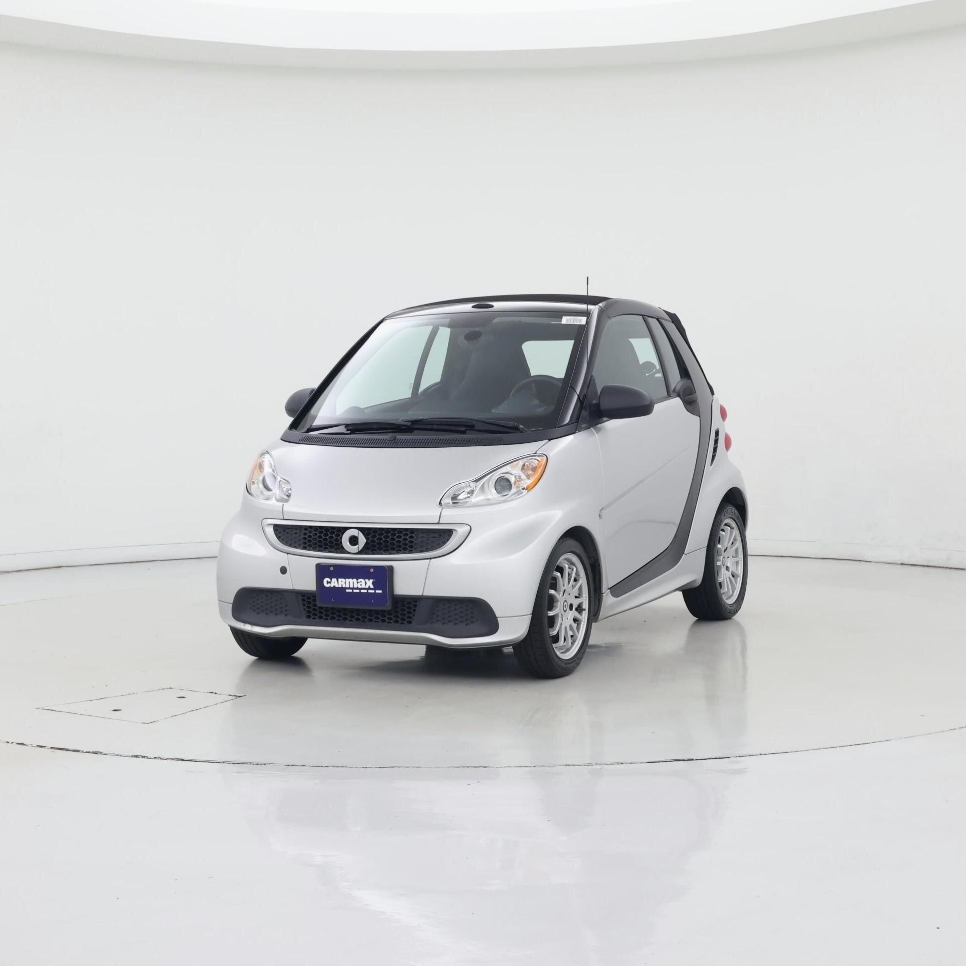 Thumbnail: 2014 smart fortwo - 4