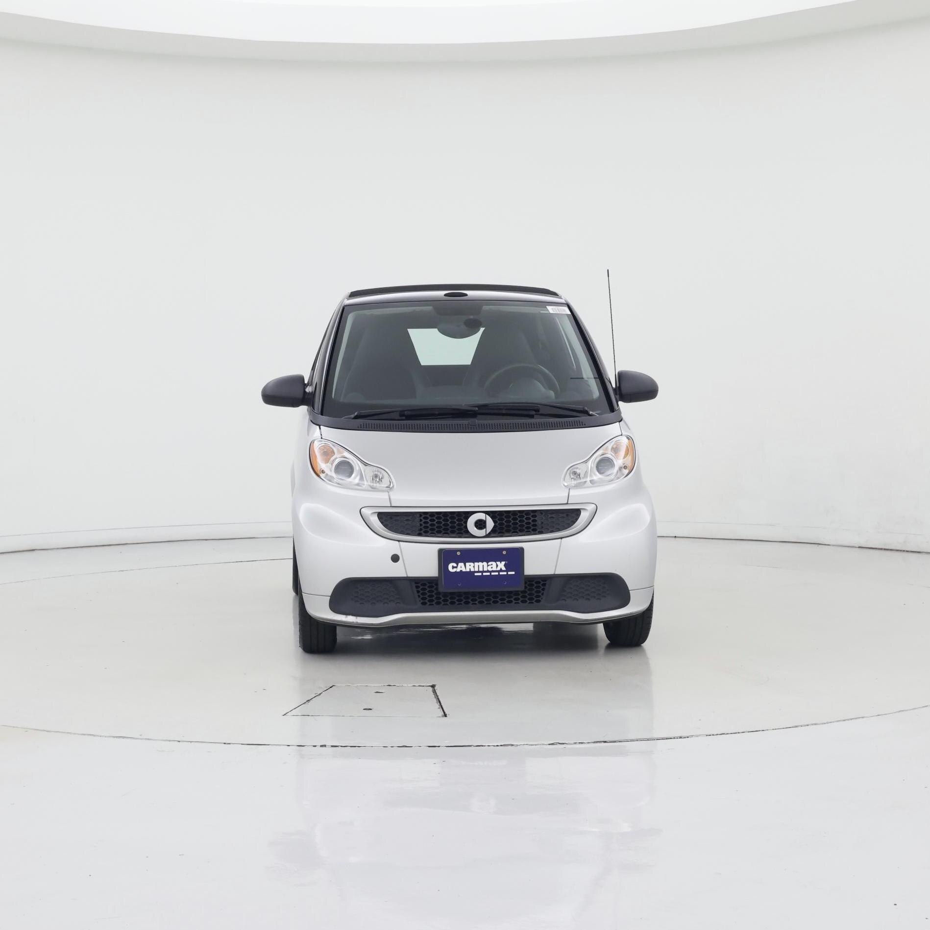 Thumbnail: 2014 smart fortwo - 5