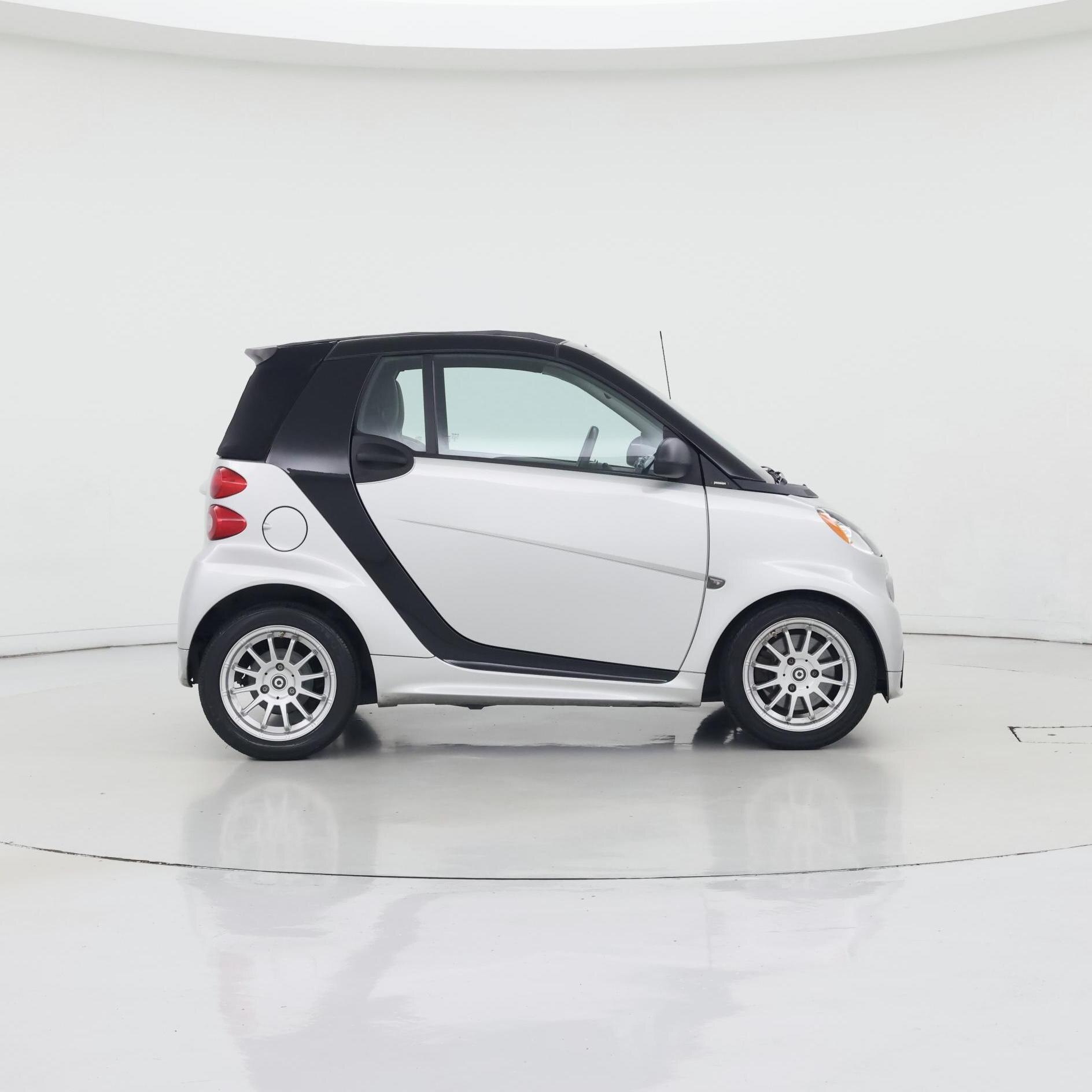 Thumbnail: 2014 smart fortwo - 7