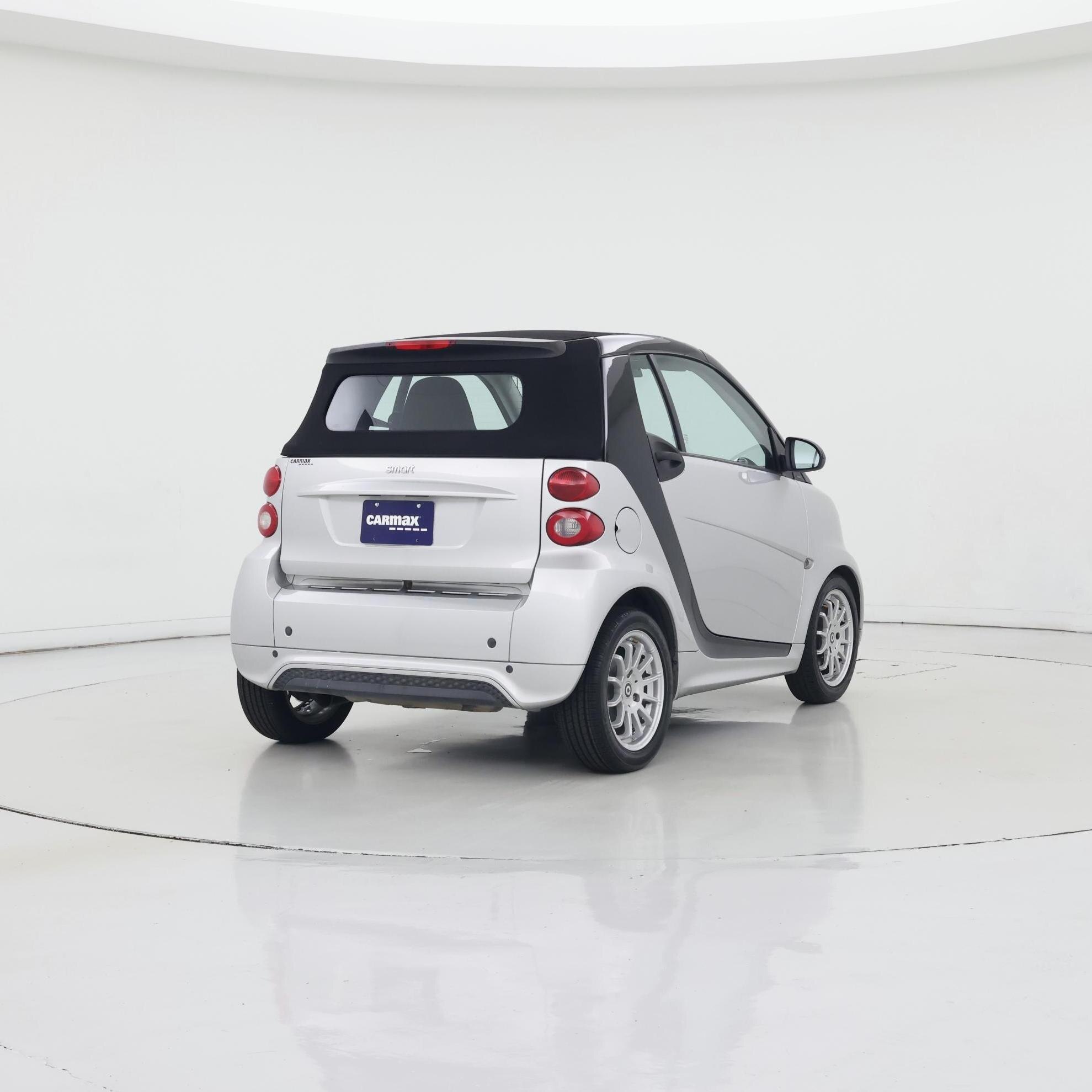 Thumbnail: 2014 smart fortwo - 8
