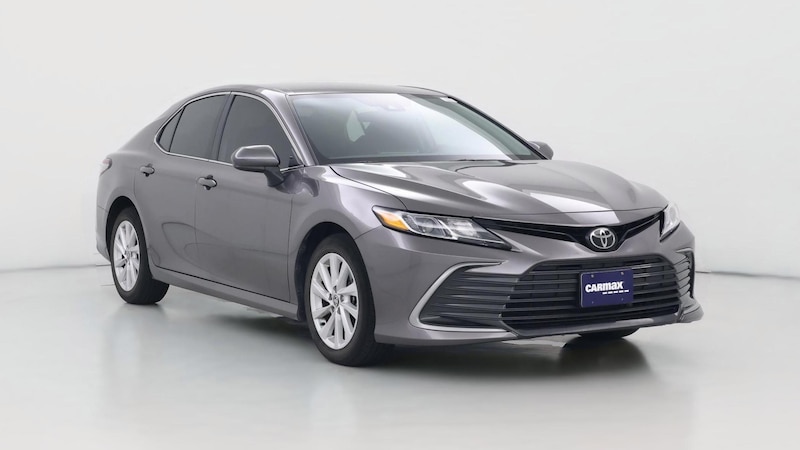 2023 Toyota Camry LE Hero Image